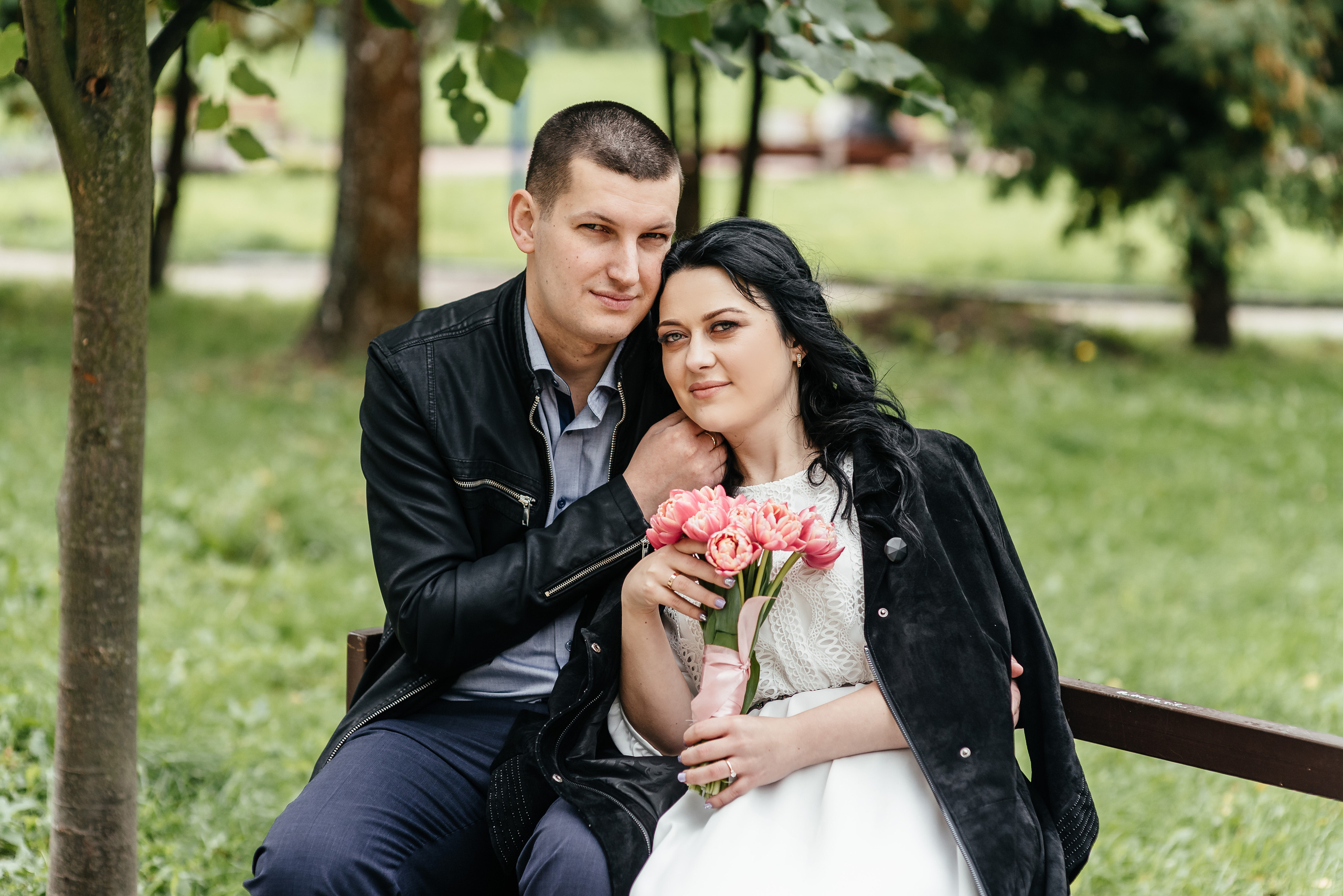 Аня і Кирил. Весільний та сімейний фотограф Україна