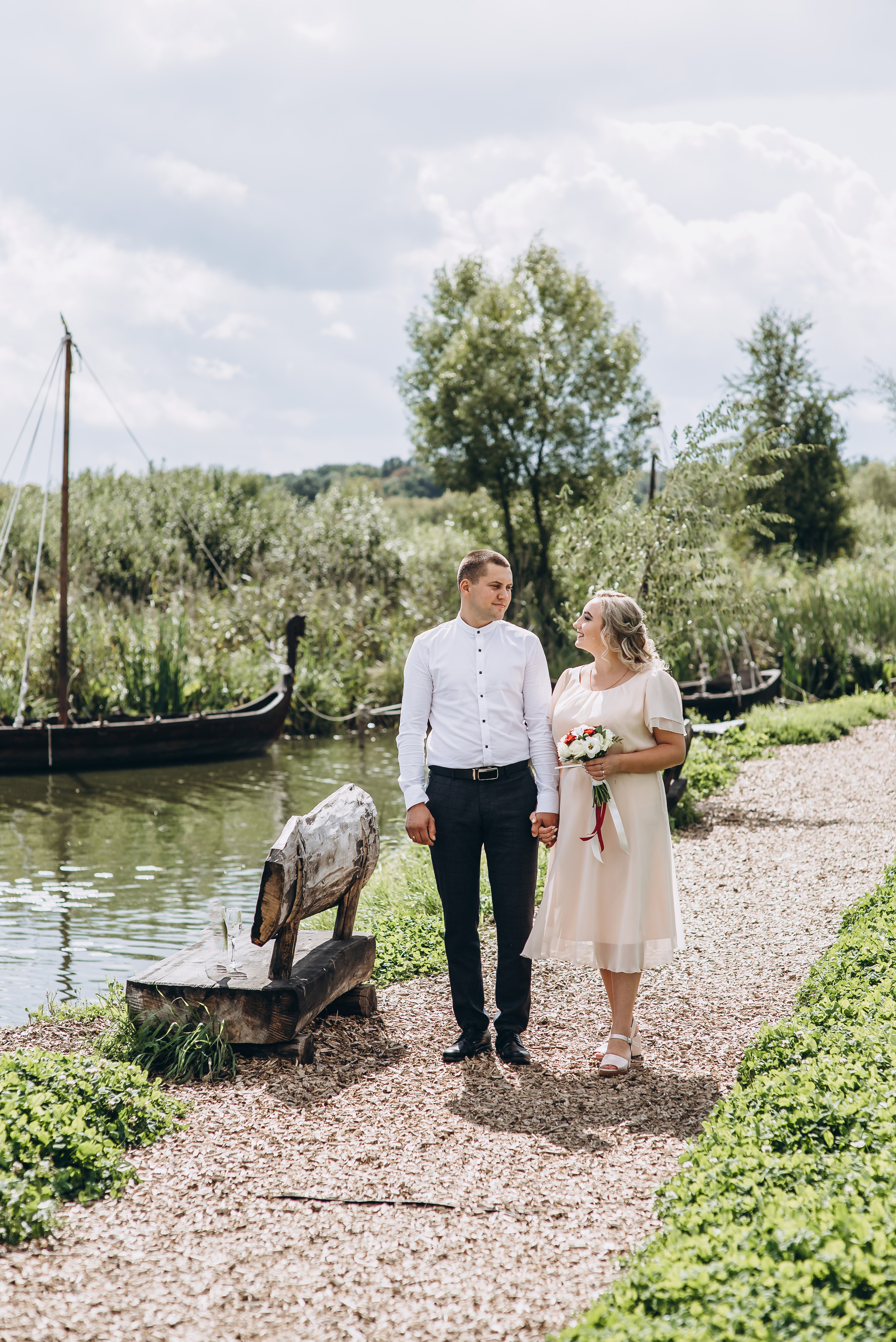 Надя і Вітя. Весільний та сімейний фотограф Україна