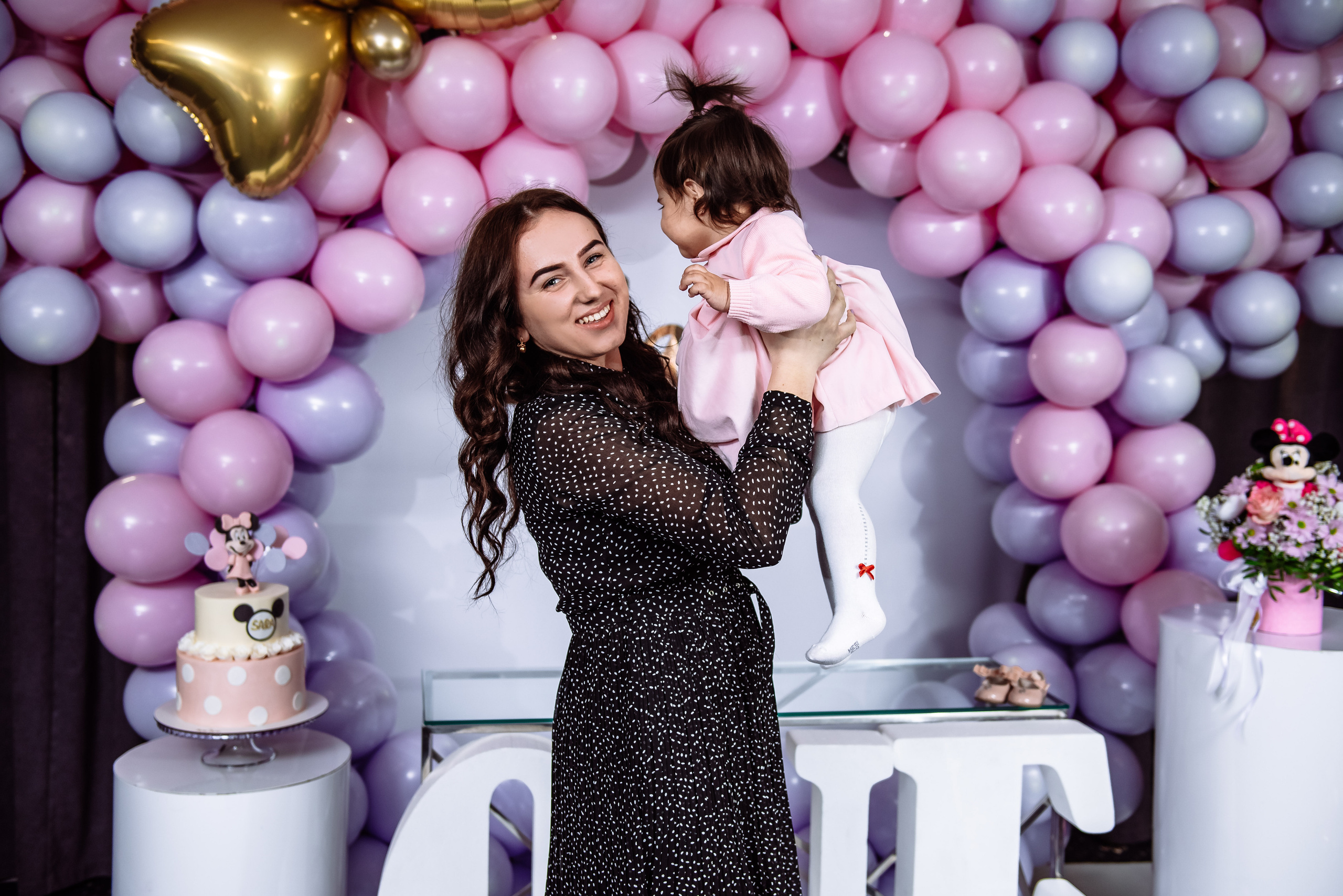 День народження. Весільний та сімейний фотограф Україна