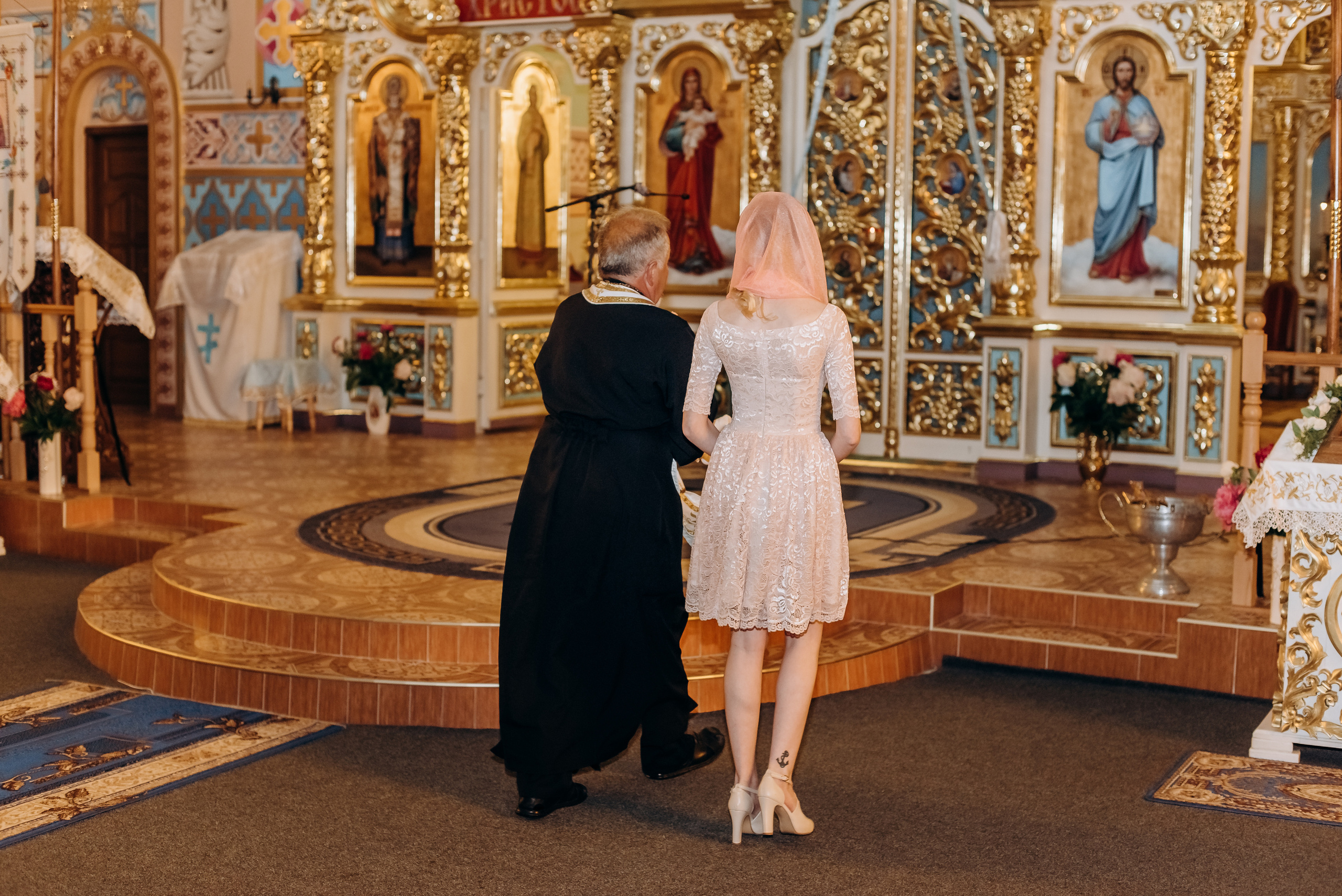 Хрещення. Весільний та сімейний фотограф Україна