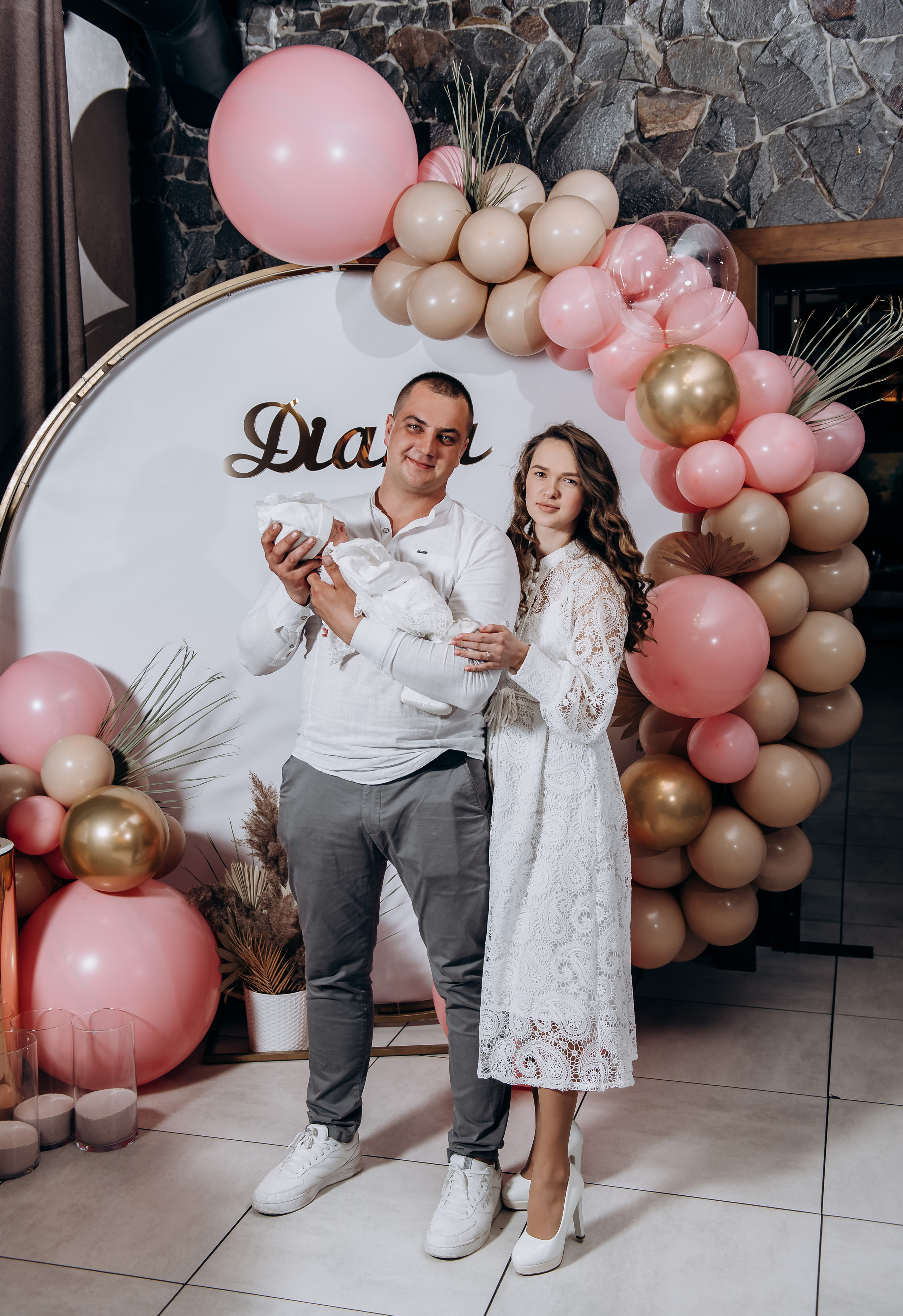 Таінство хрещення. Весільний та сімейний фотограф Україна