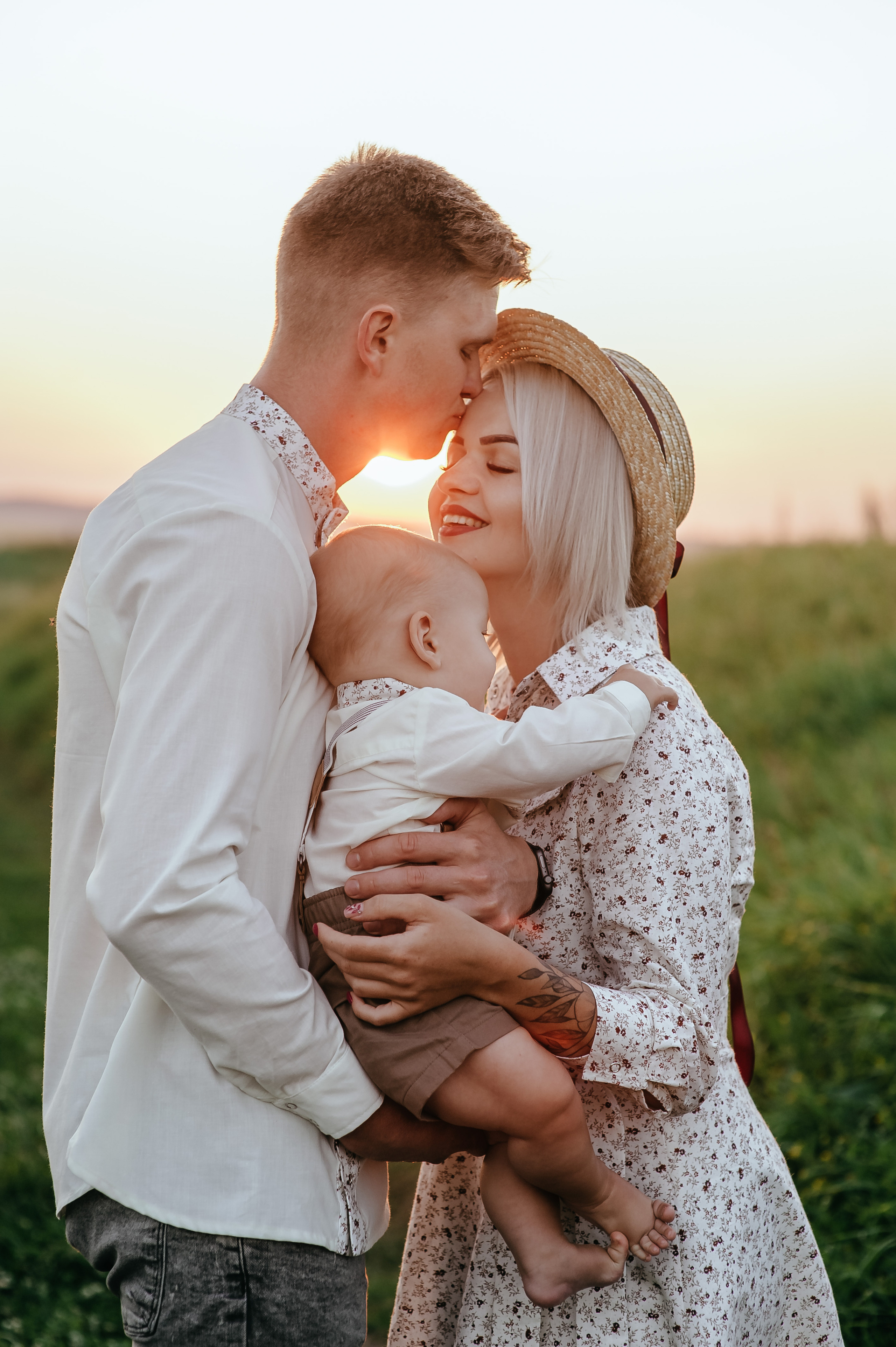 Аня сім*я. Весільний та сімейний фотограф Україна