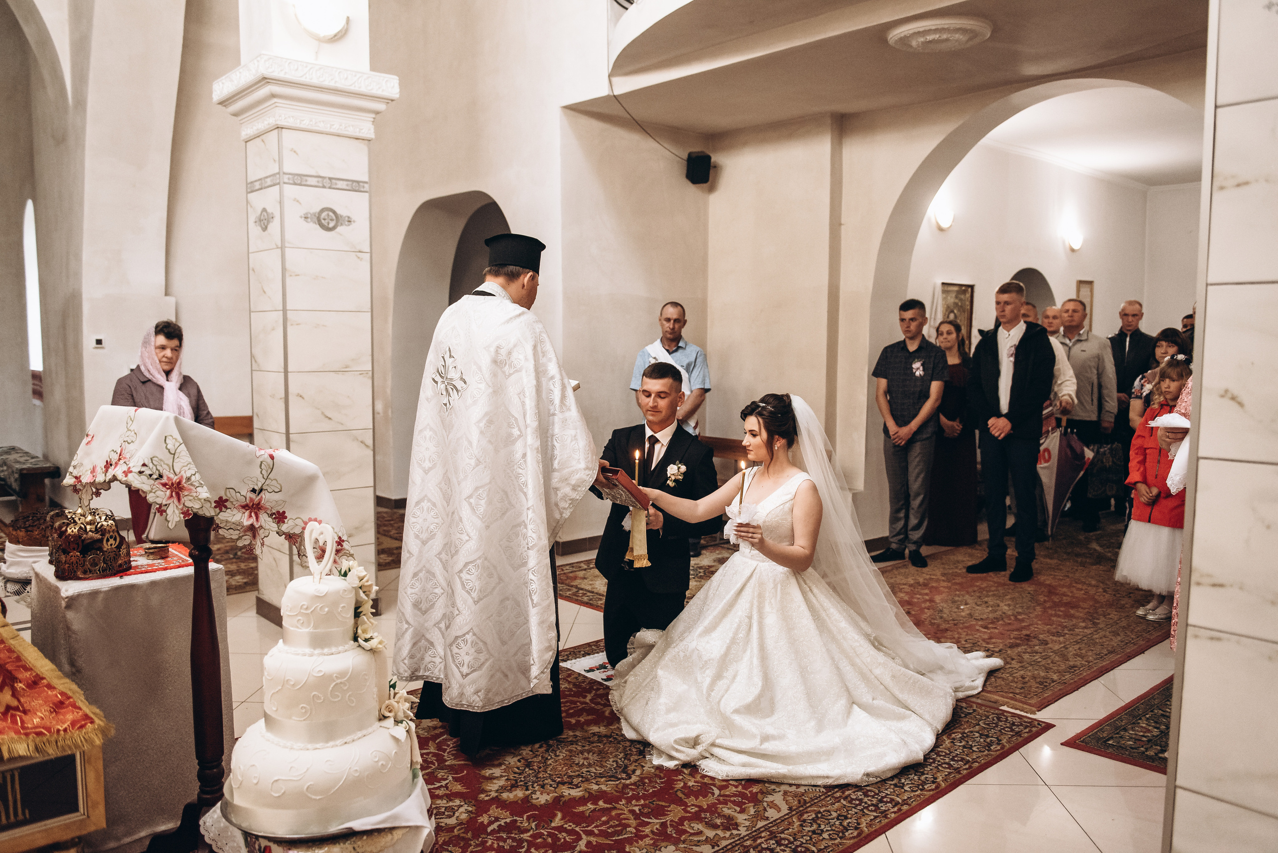 Весілля Олі та Данила. Весільний та сімейний фотограф Україна