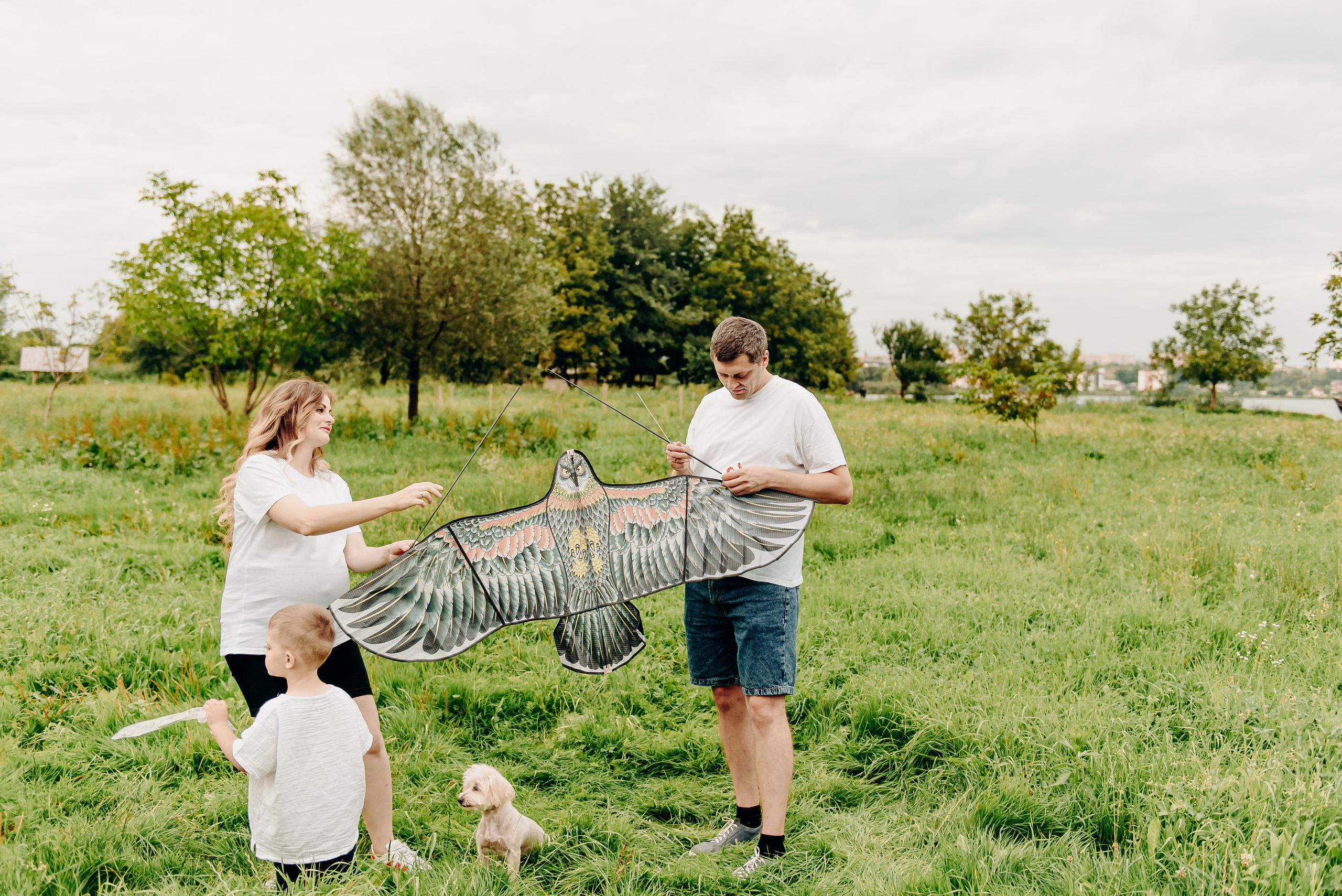 Сімейна. Весільний та сімейний фотограф Україна