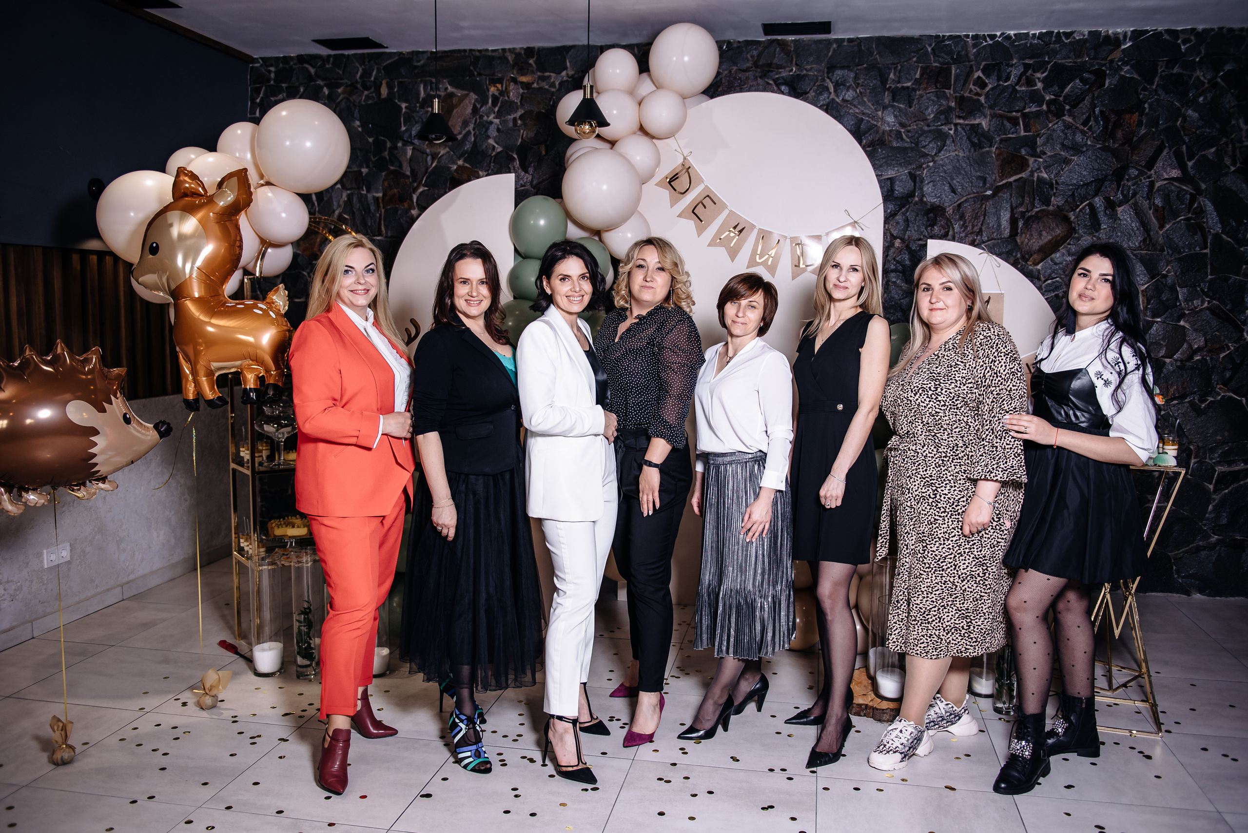 День народження. Весільний та сімейний фотограф Україна