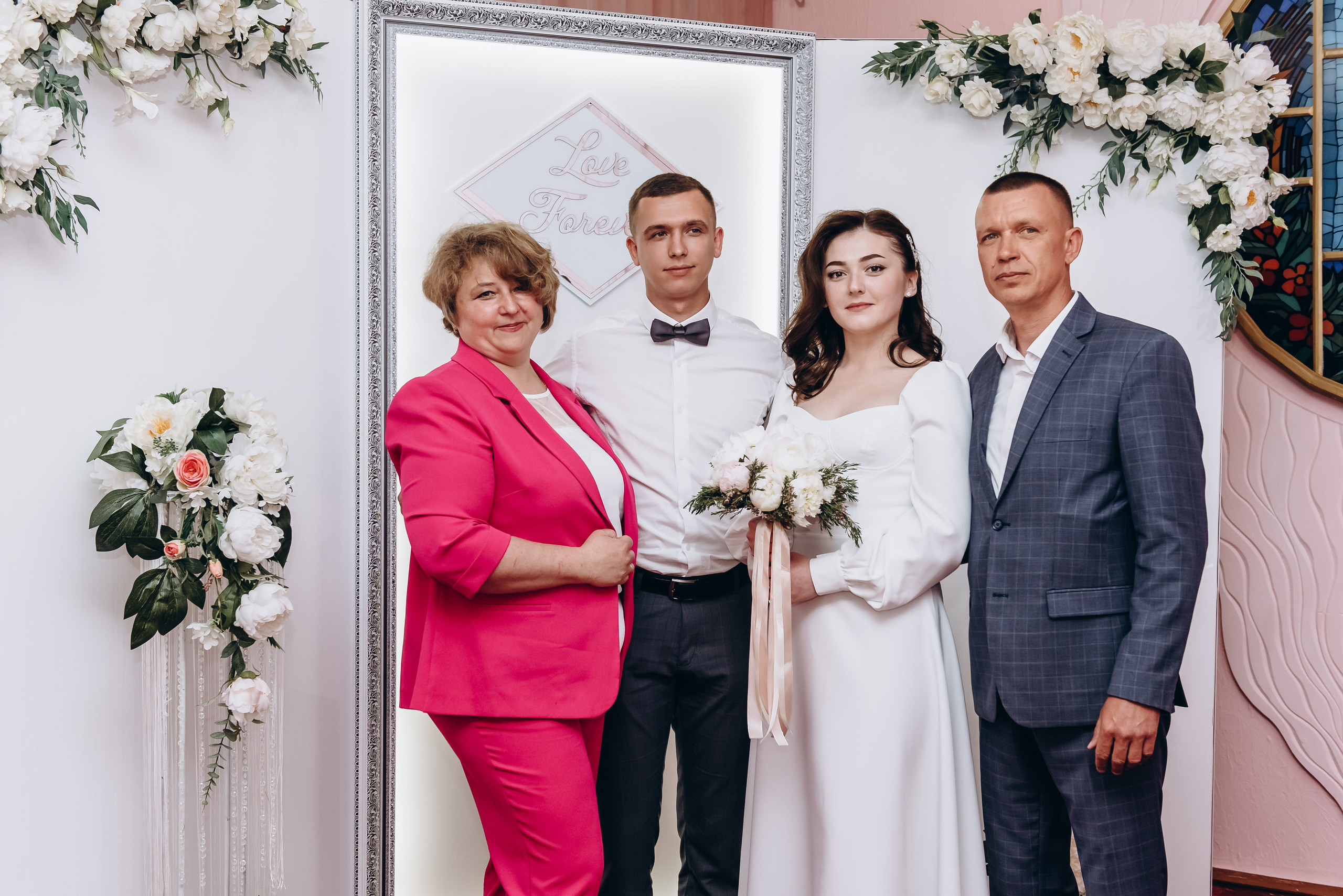 Розпис Натталіі та Максима. Весільний та сімейний фотограф Україна