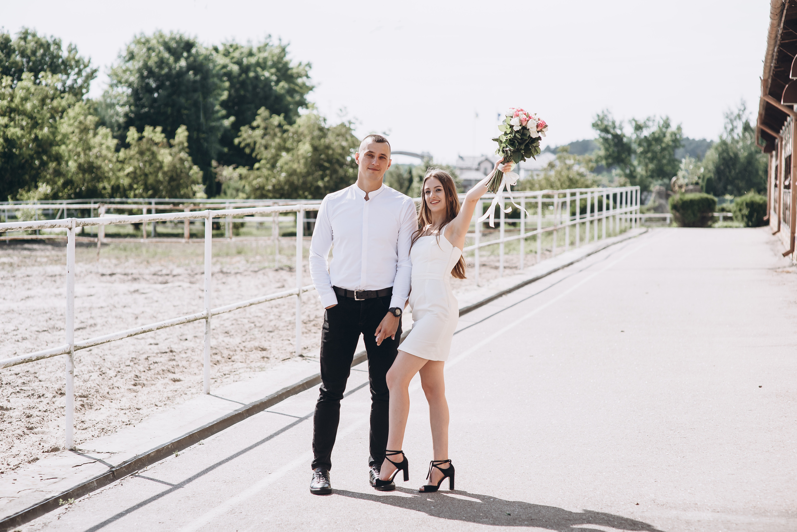 Юлія та Віталік. Весільний та сімейний фотограф Україна