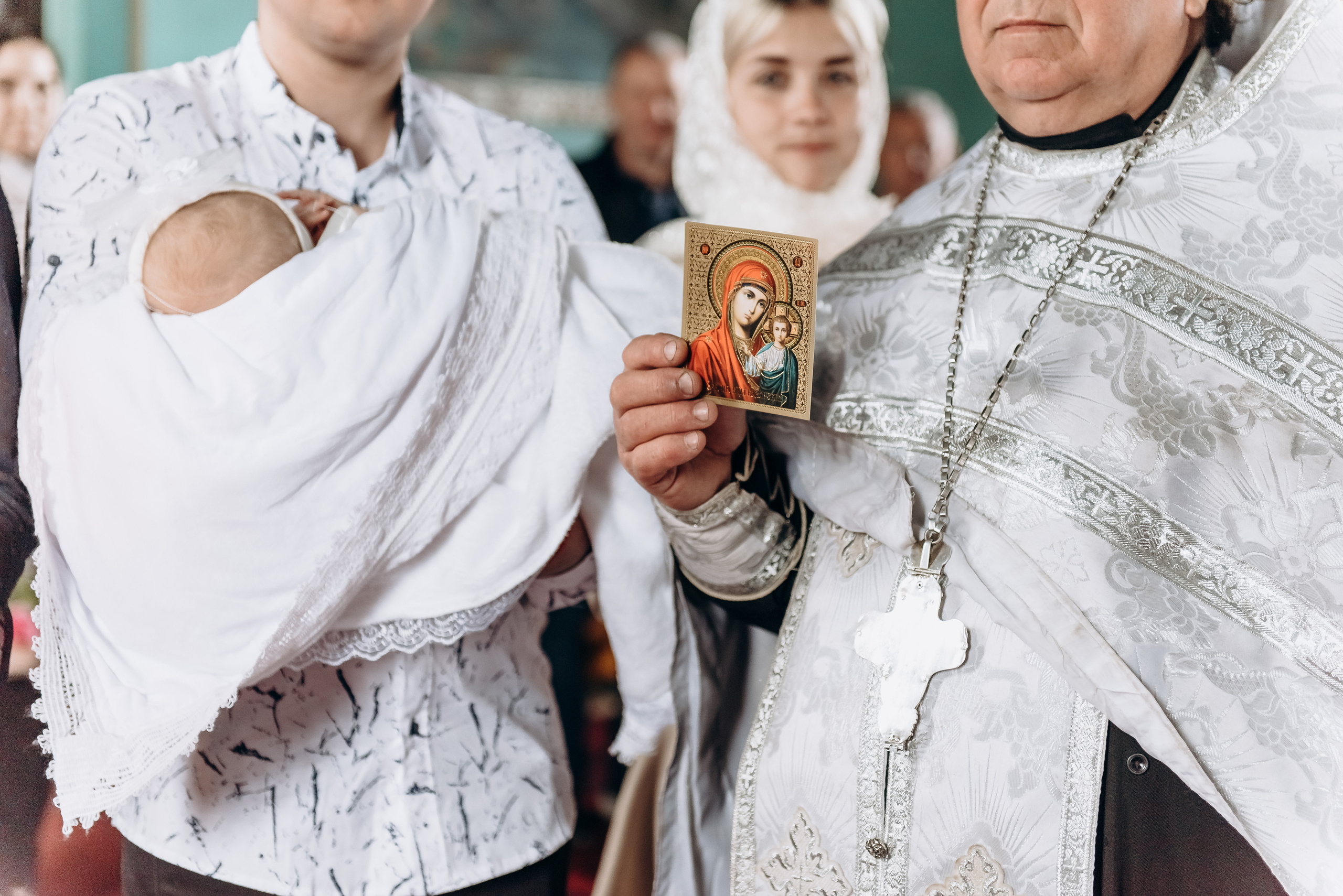 Хрещення. Весільний та сімейний фотограф Україна