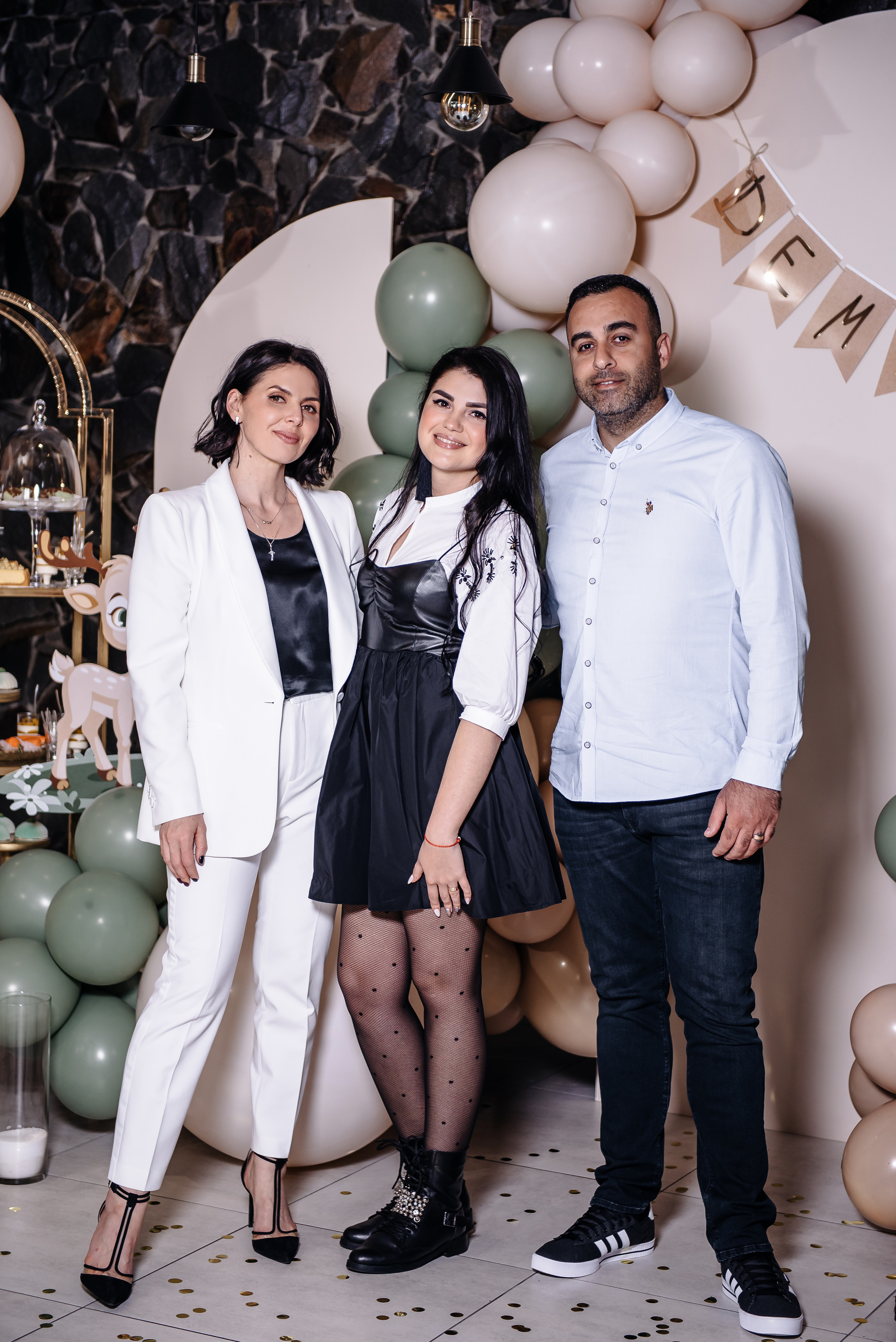 День народження. Весільний та сімейний фотограф Україна