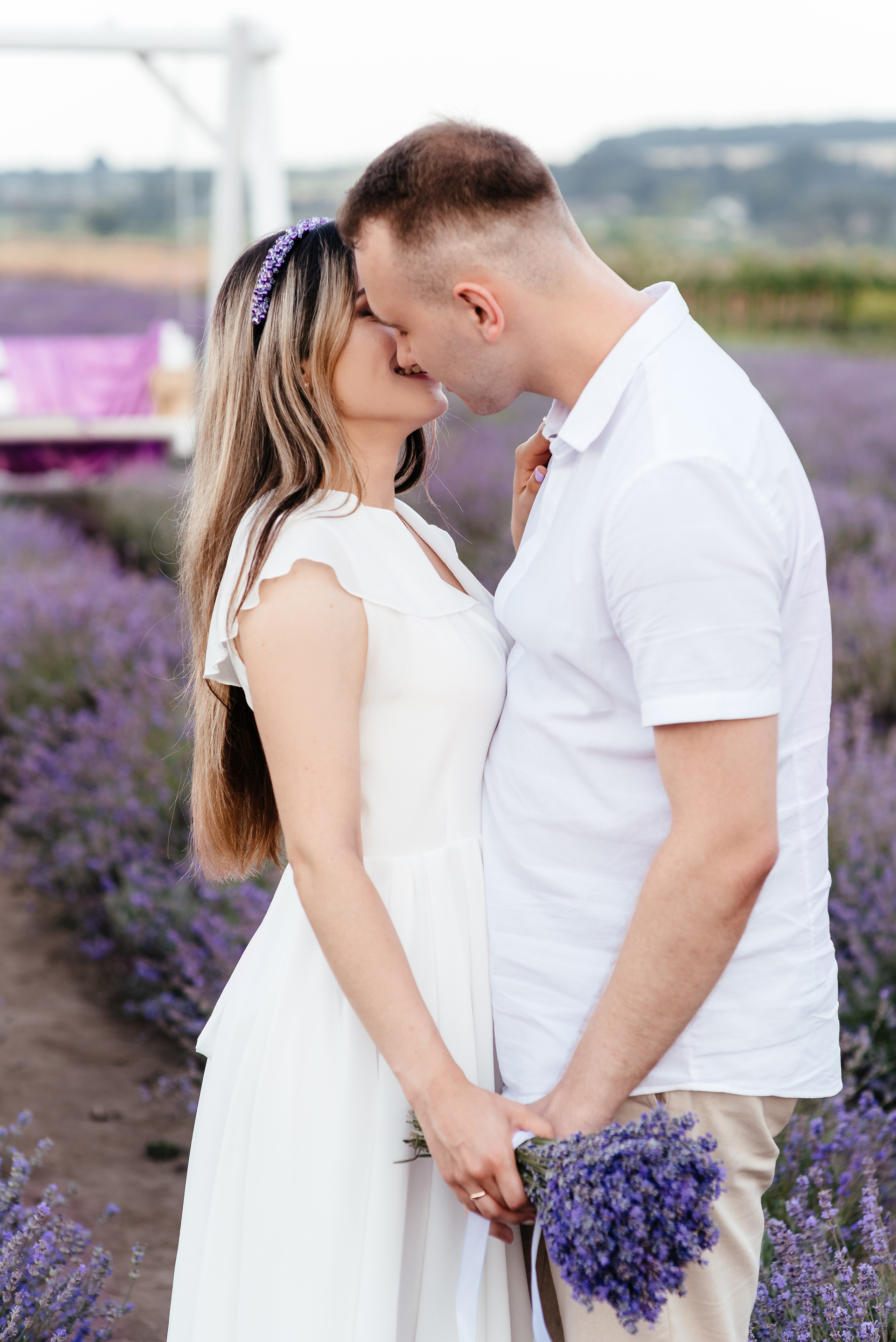 Лаванда. Весільний та сімейний фотограф Україна