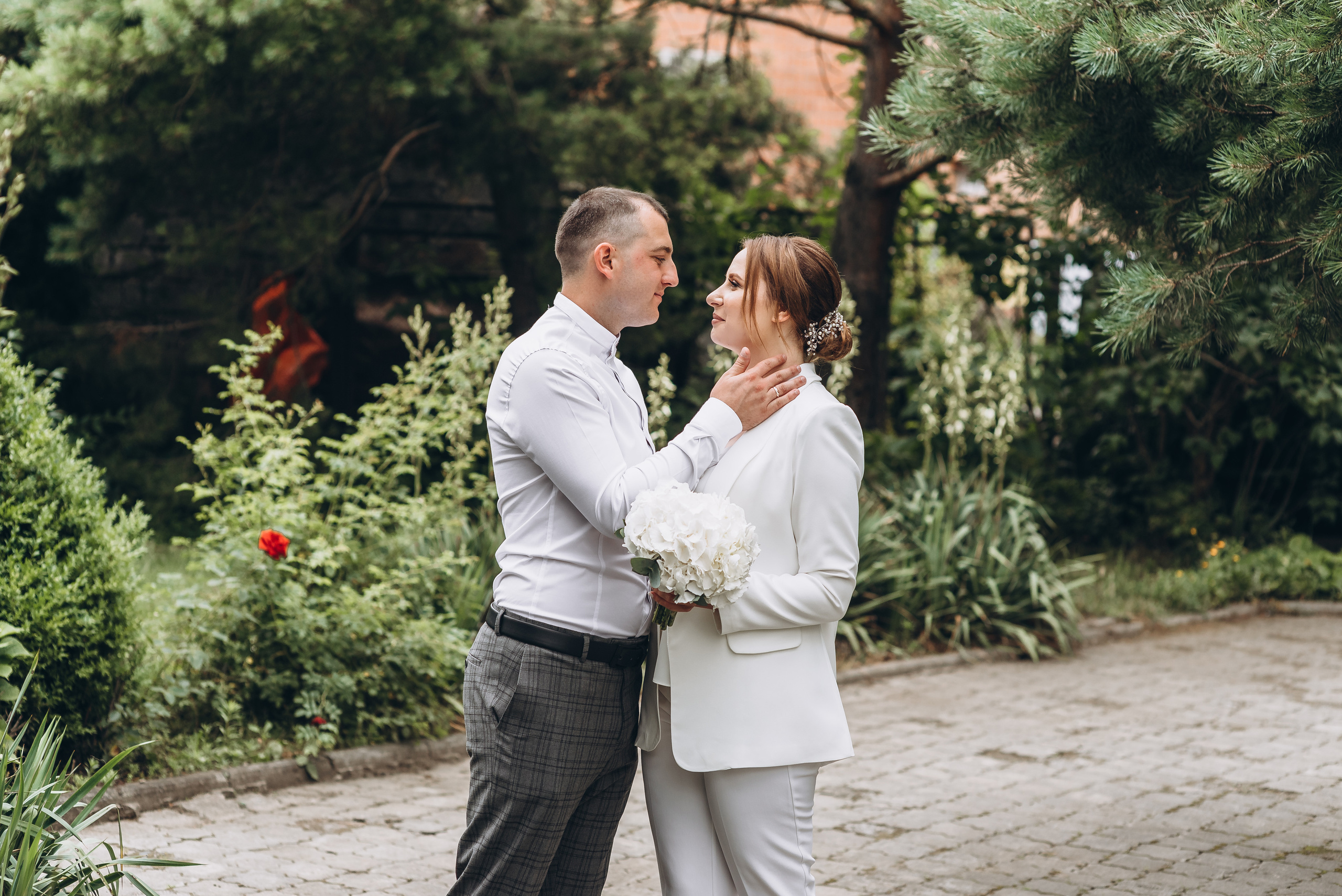 Наталія та Саша. Весільний та сімейний фотограф Україна