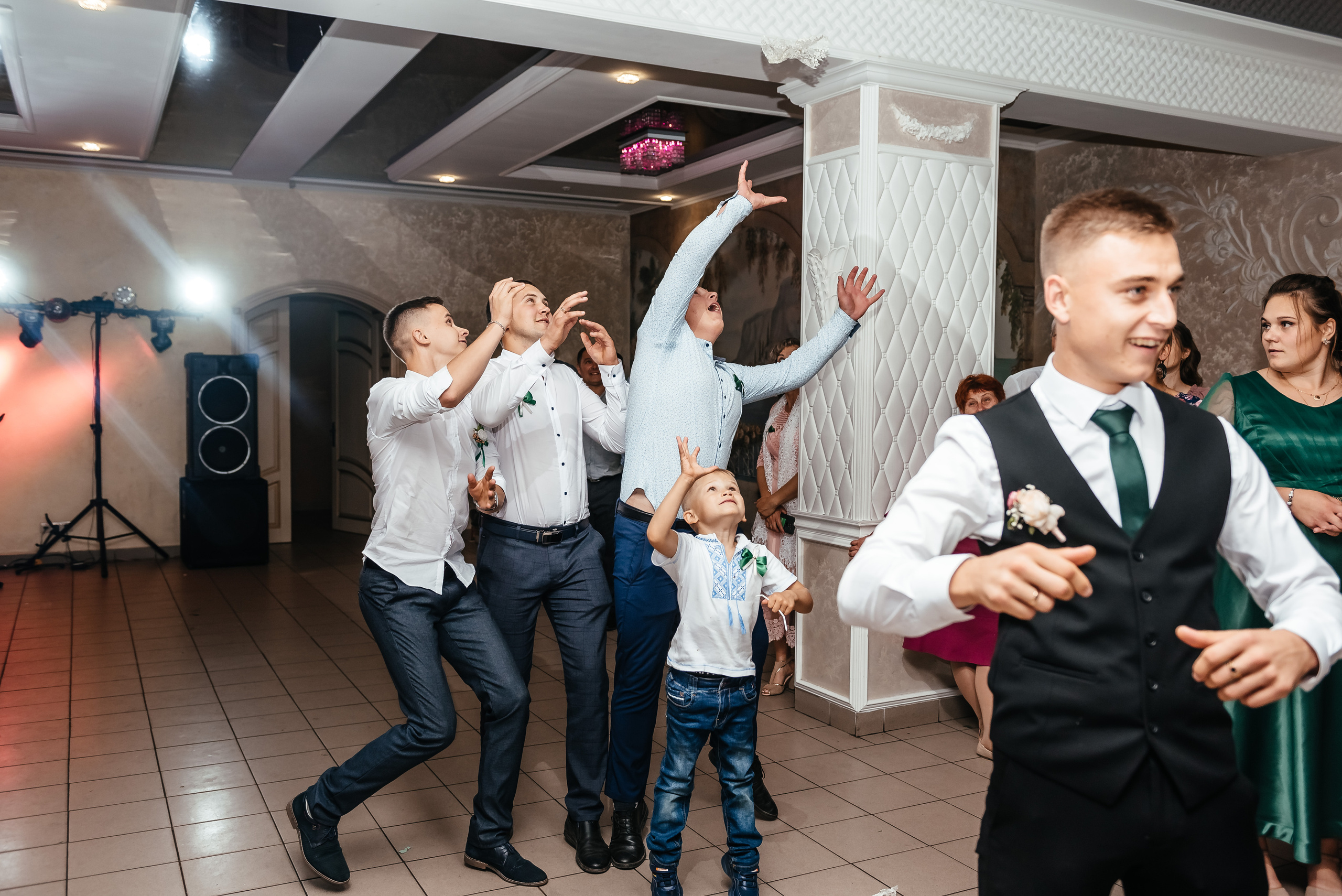 Весілля Тані та Валентина. Весільний та сімейний фотограф Україна