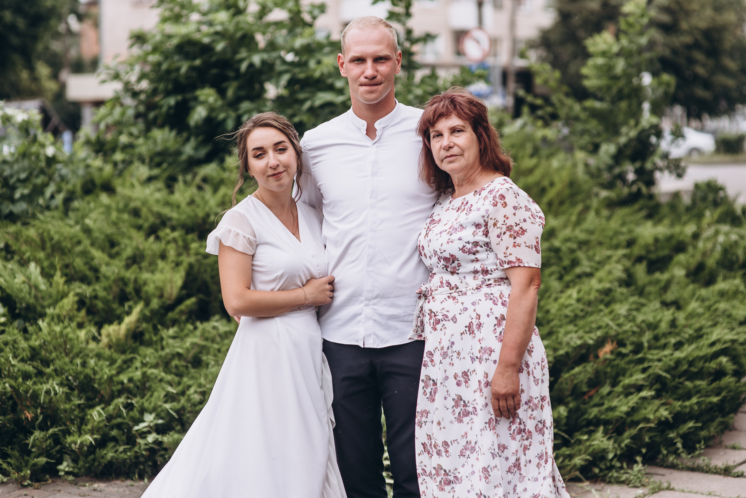 Костя та Марія. Весільний та сімейний фотограф Україна