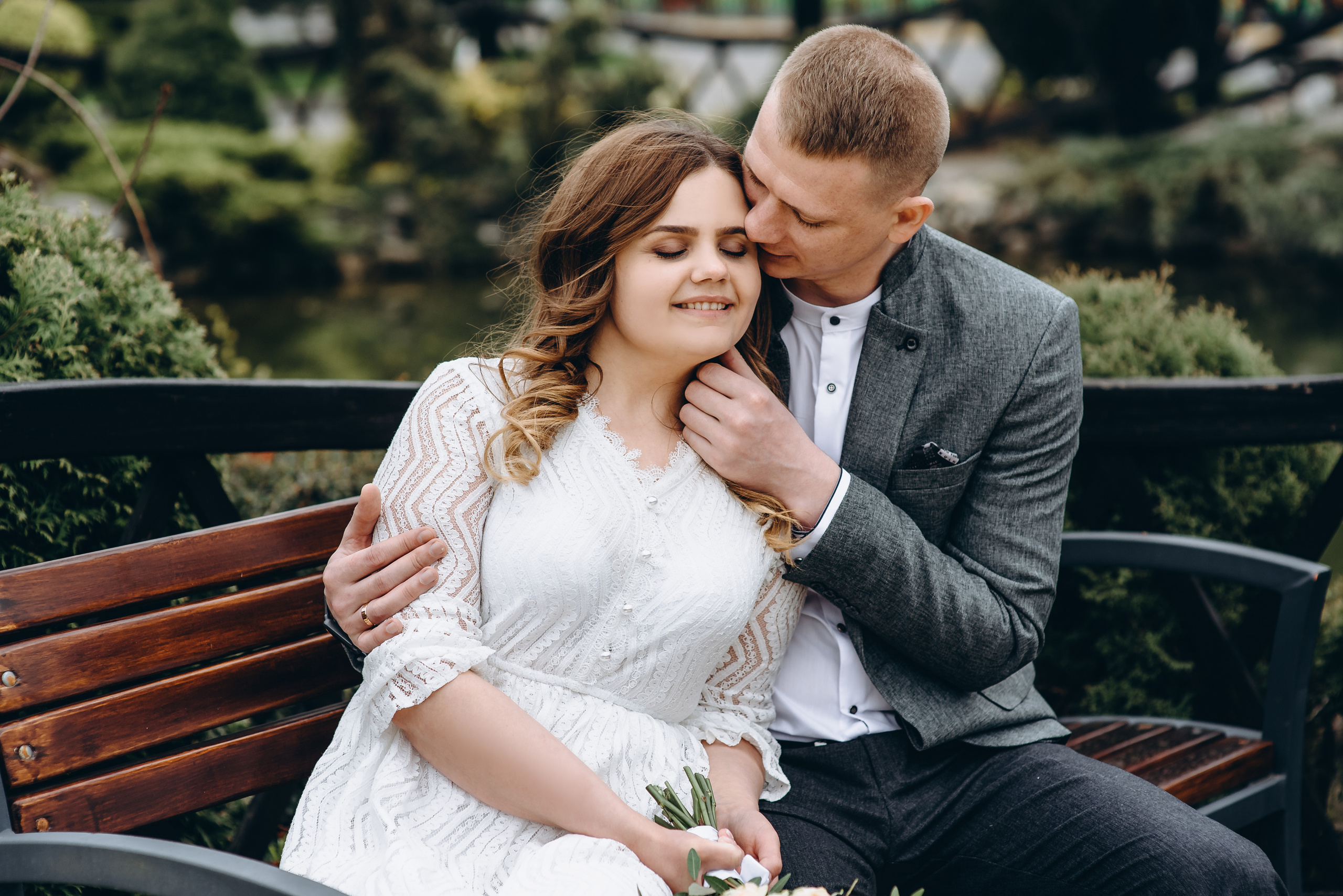 Оля та Едуард. Весільний та сімейний фотограф Україна