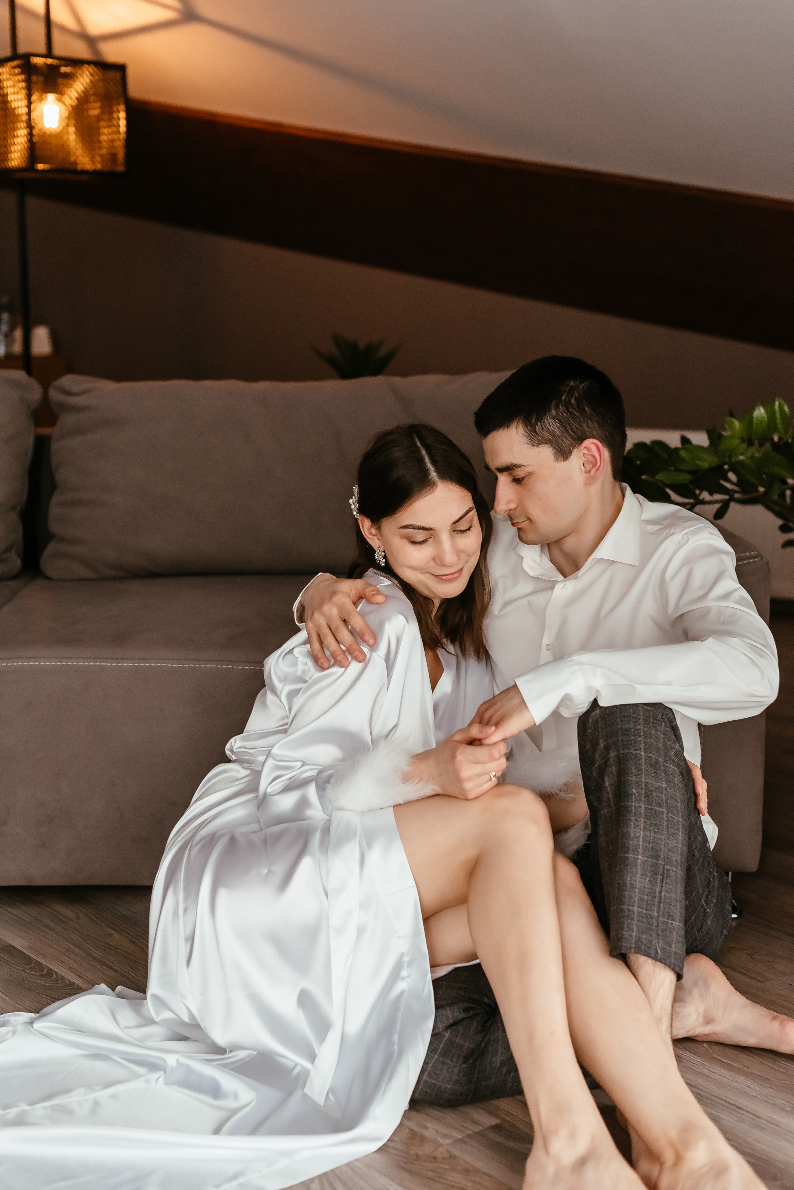 Ранок наречених. Весільний та сімейний фотограф Україна