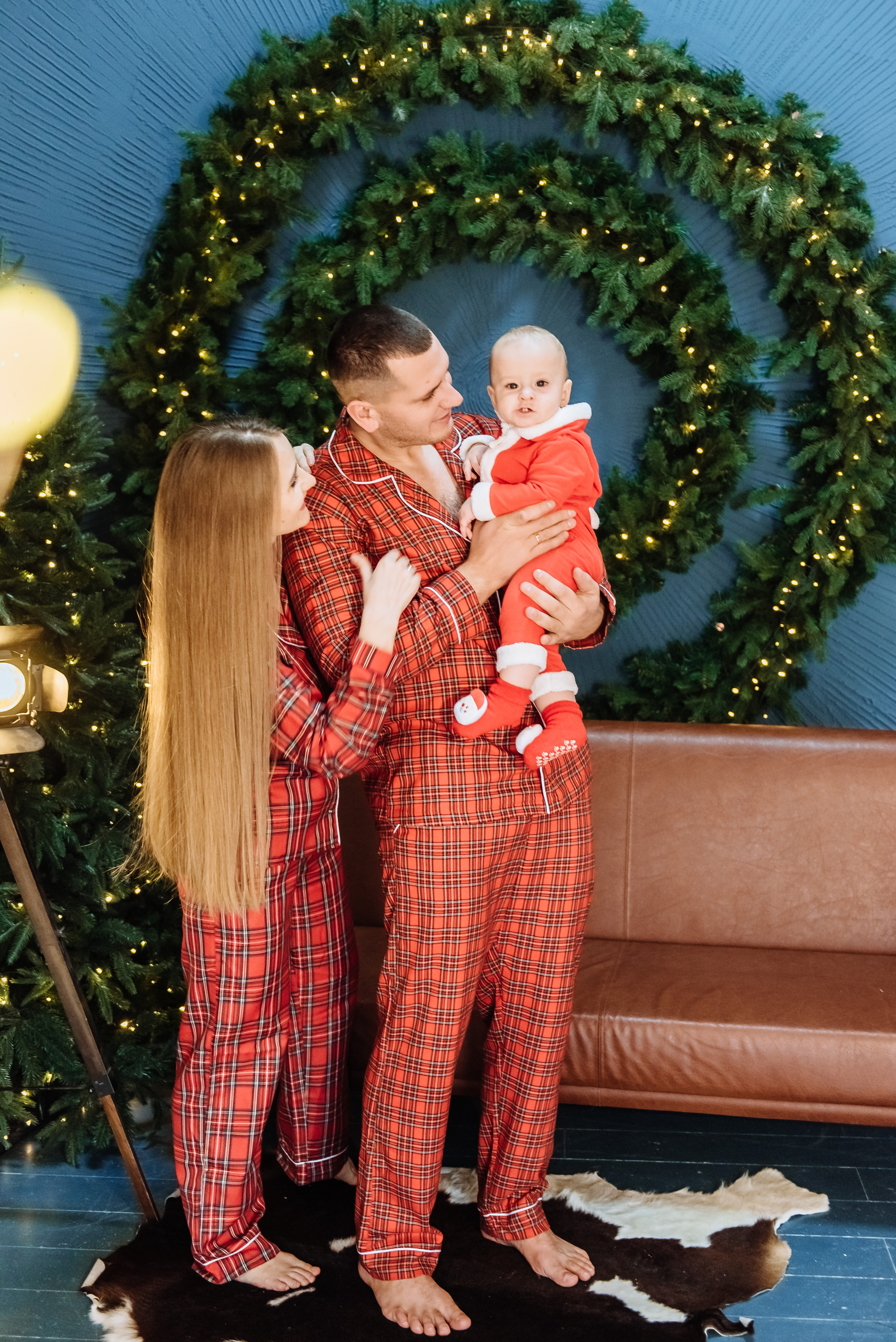 Новорічна та сімейн фотосесія. Весільний та сімейний фотограф Україна