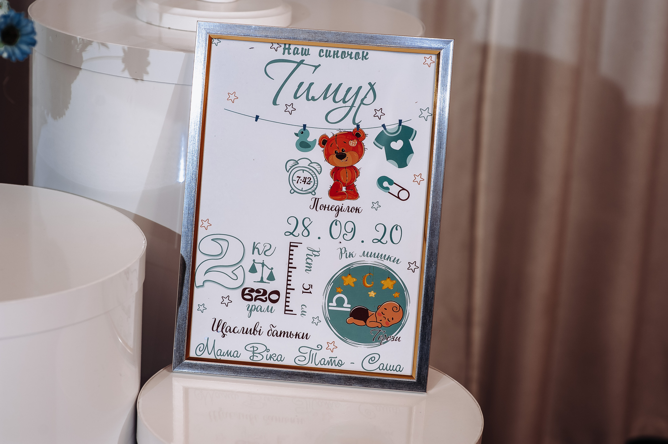 Таінство хрещення. Весільний та сімейний фотограф Україна