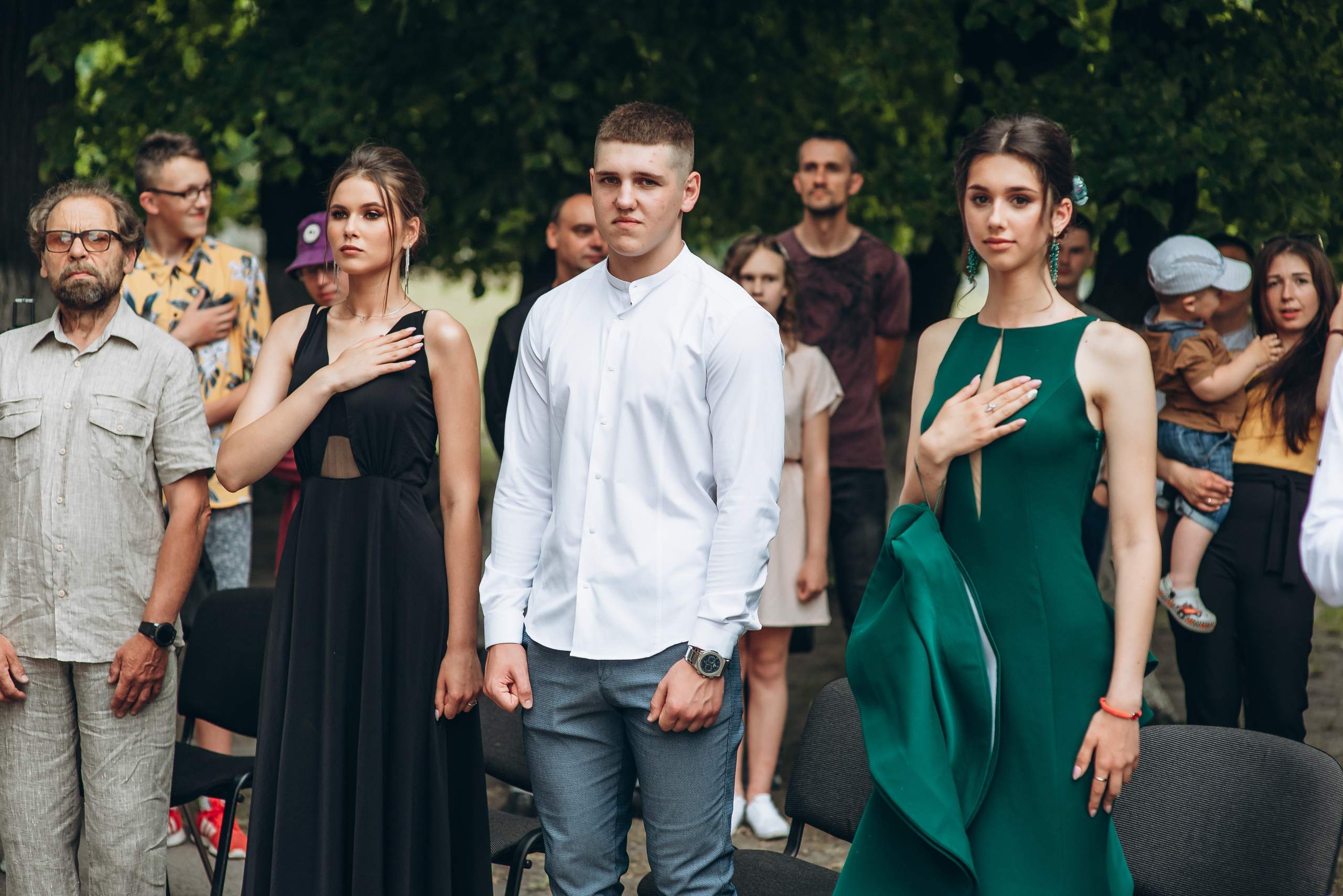 Випускники. Весільний та сімейний фотограф Україна