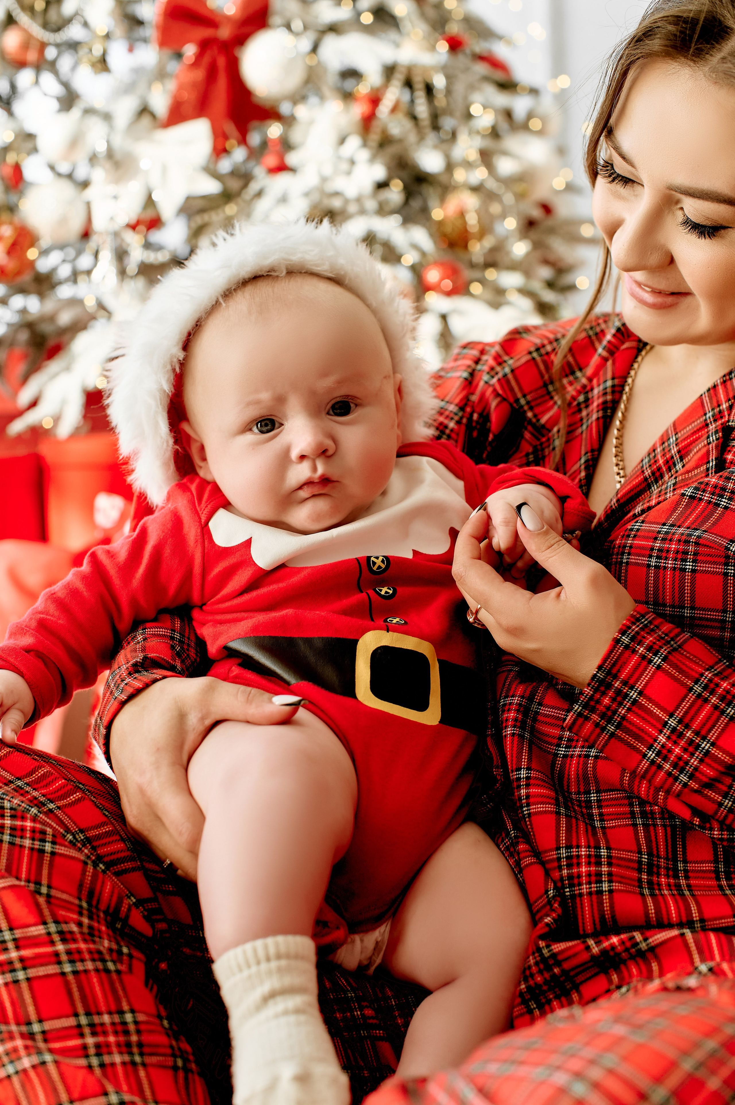 Новорічні. Весільний та сімейний фотограф Україна