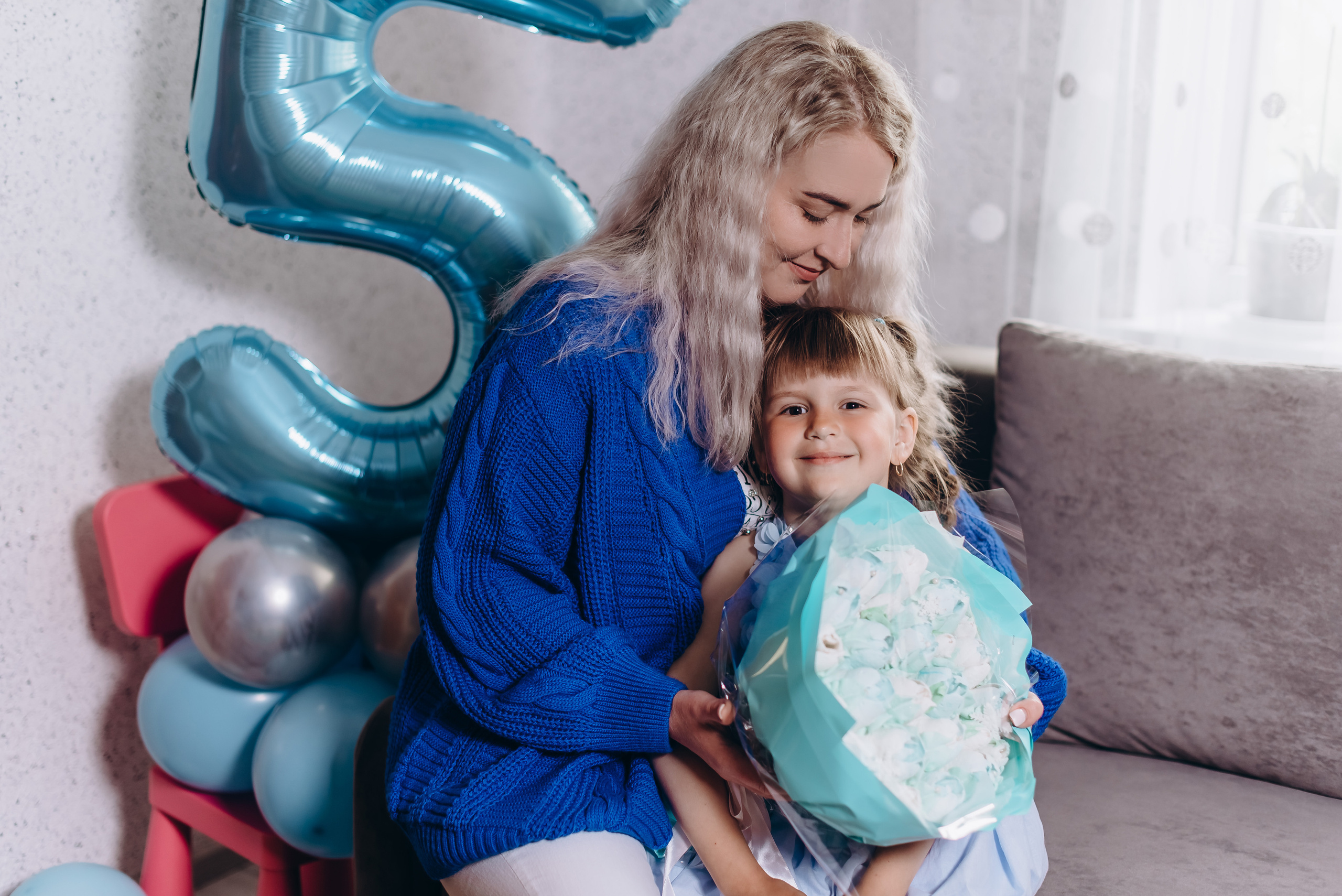 День народження. Весільний та сімейний фотограф Україна