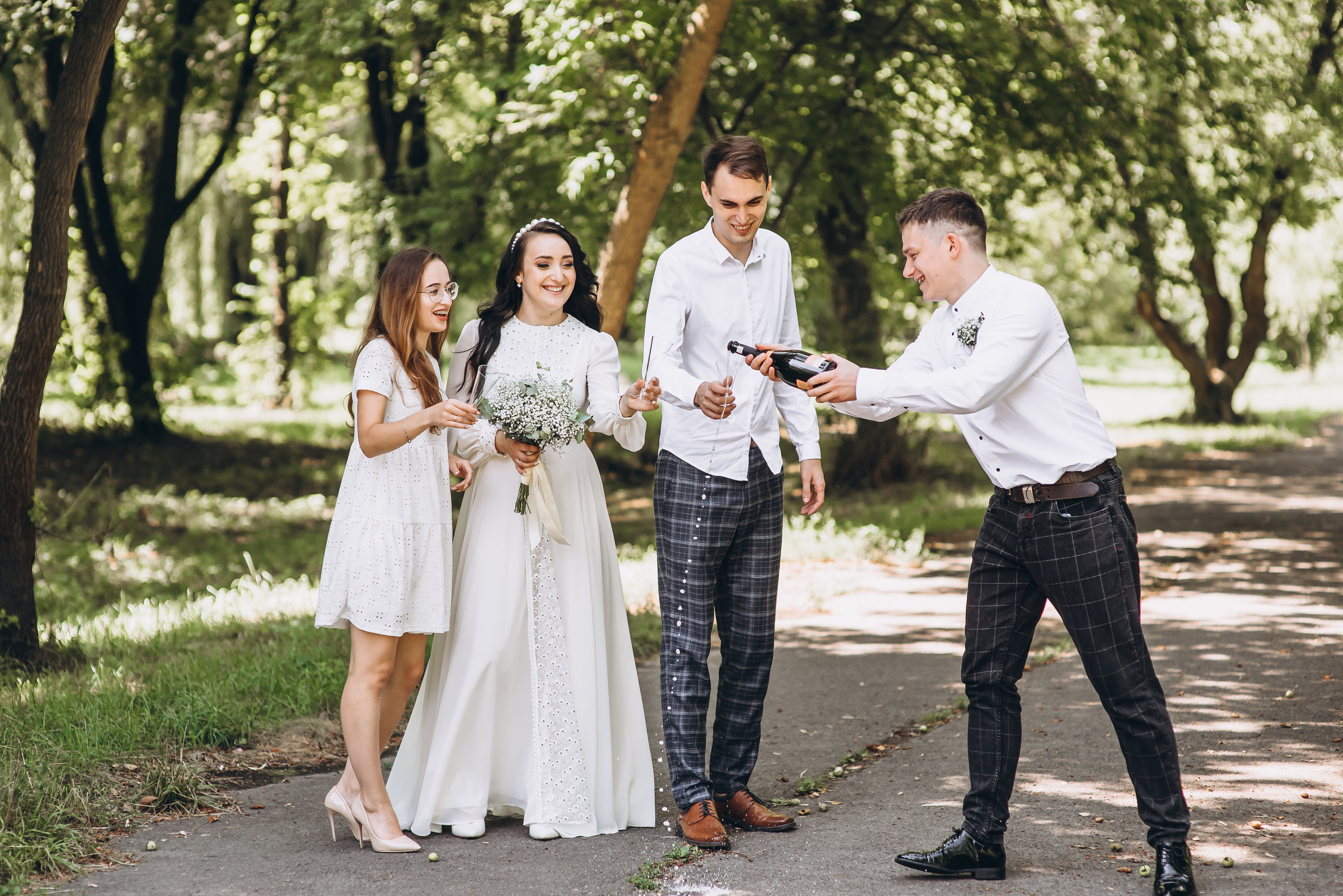 Аня та Вася. Весільний та сімейний фотограф Україна