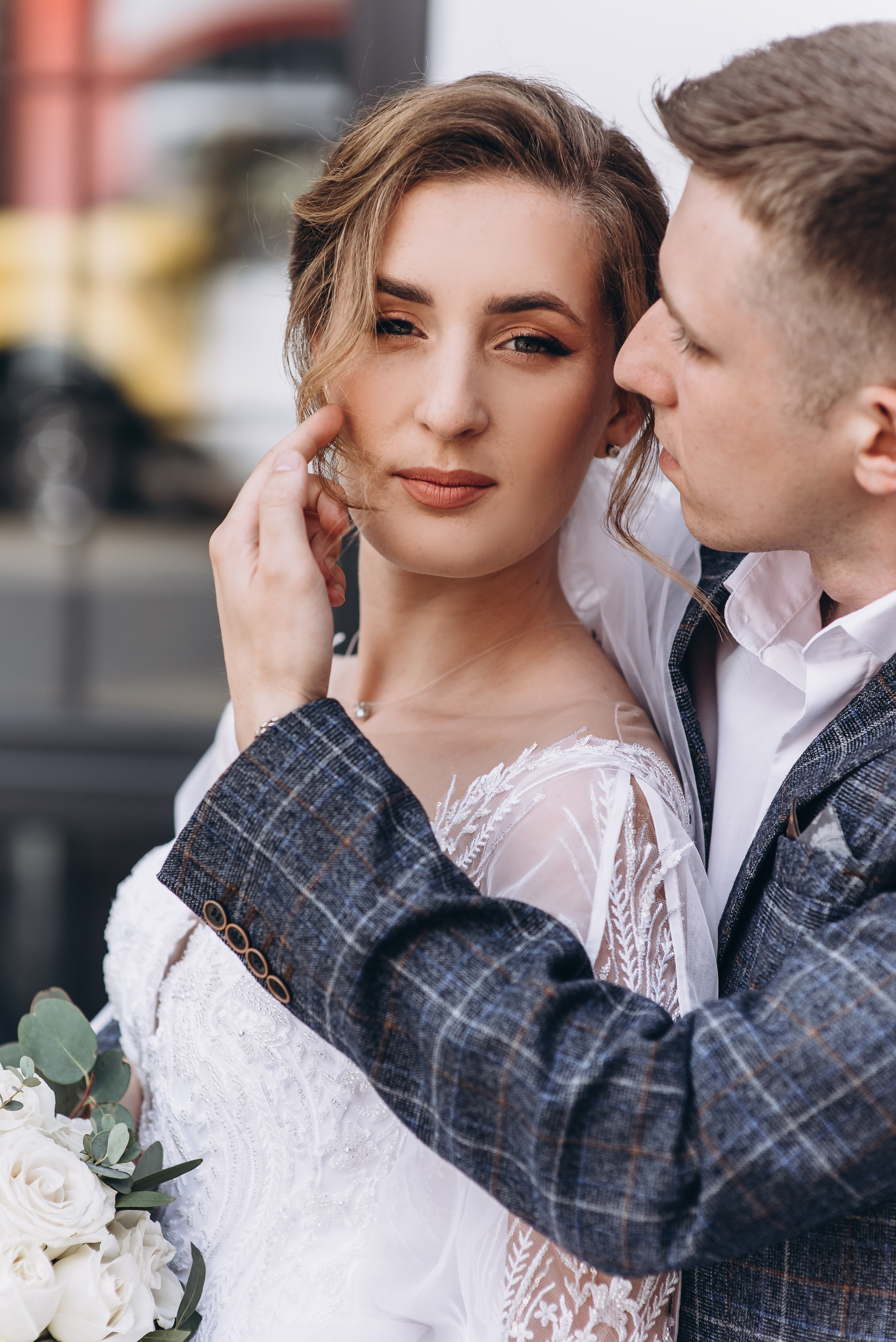 Оля та Ваня. Весільний та сімейний фотограф Україна