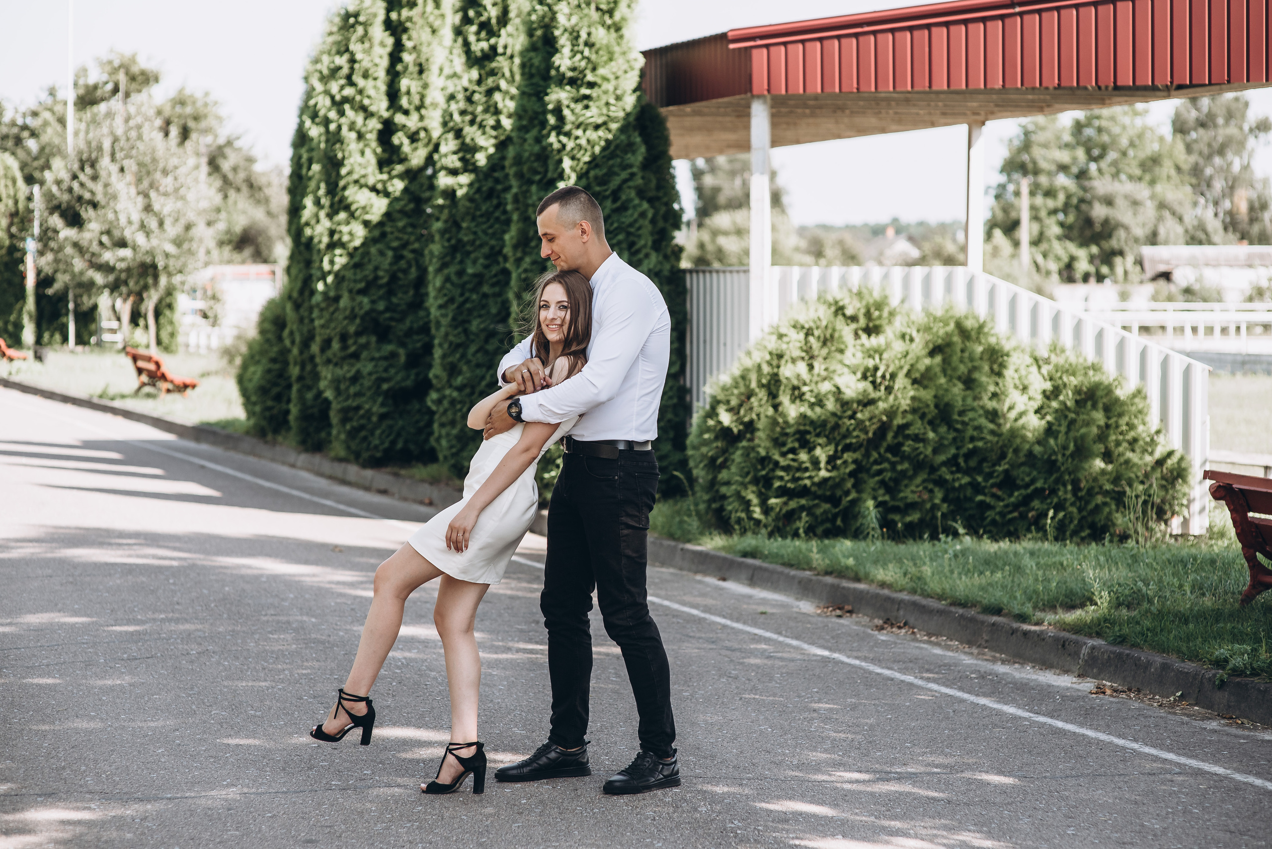 Юлія та Віталік. Весільний та сімейний фотограф Україна