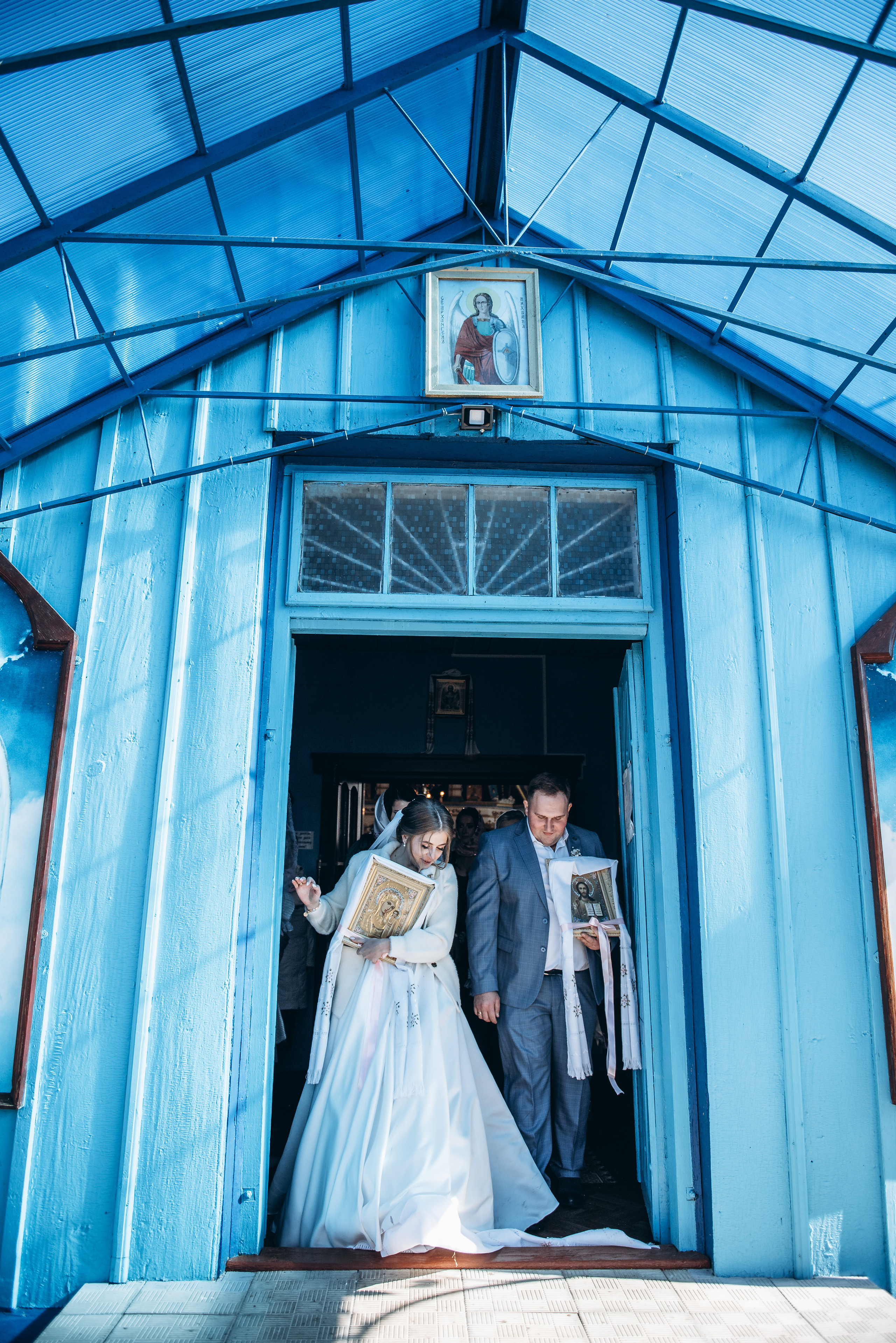 Весілля Марьяни та Віталія. Весільний та сімейний фотограф Україна