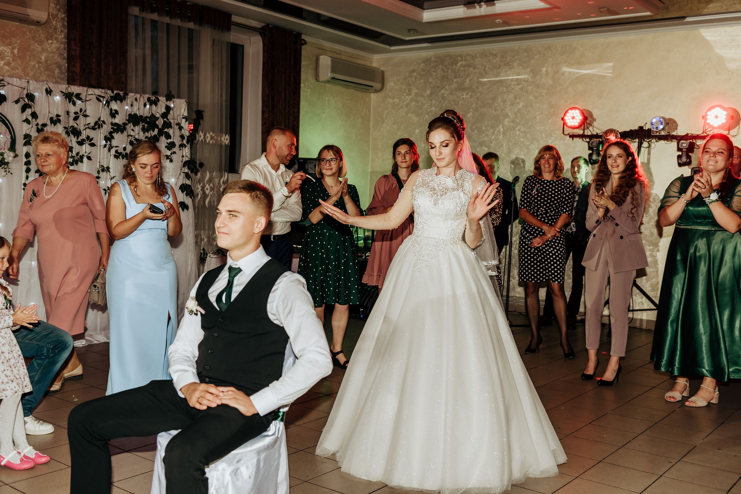 Весілля Тані та Валентина. Весільний та сімейний фотограф Україна