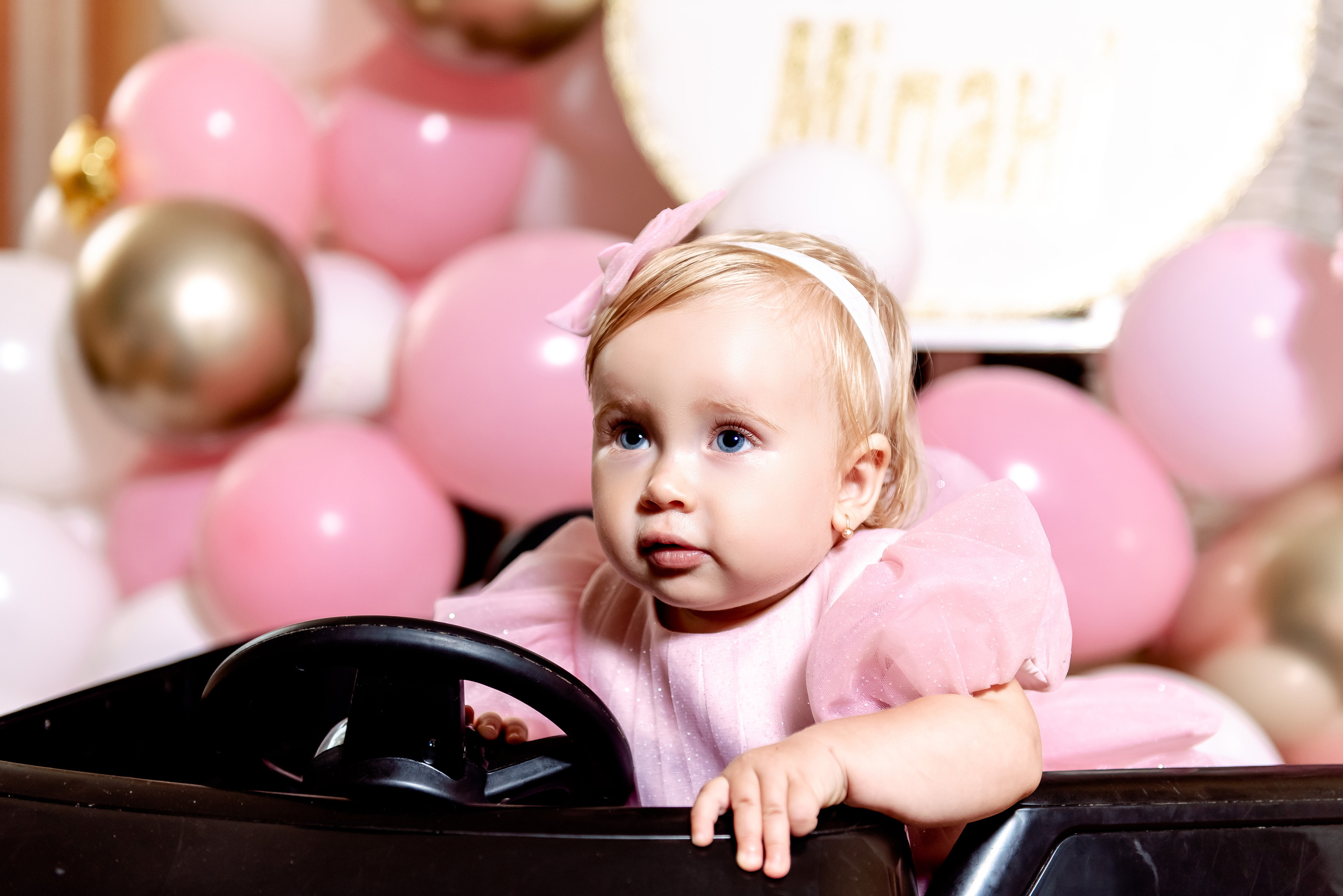 День народження Мілани. Весільний та сімейний фотограф Україна