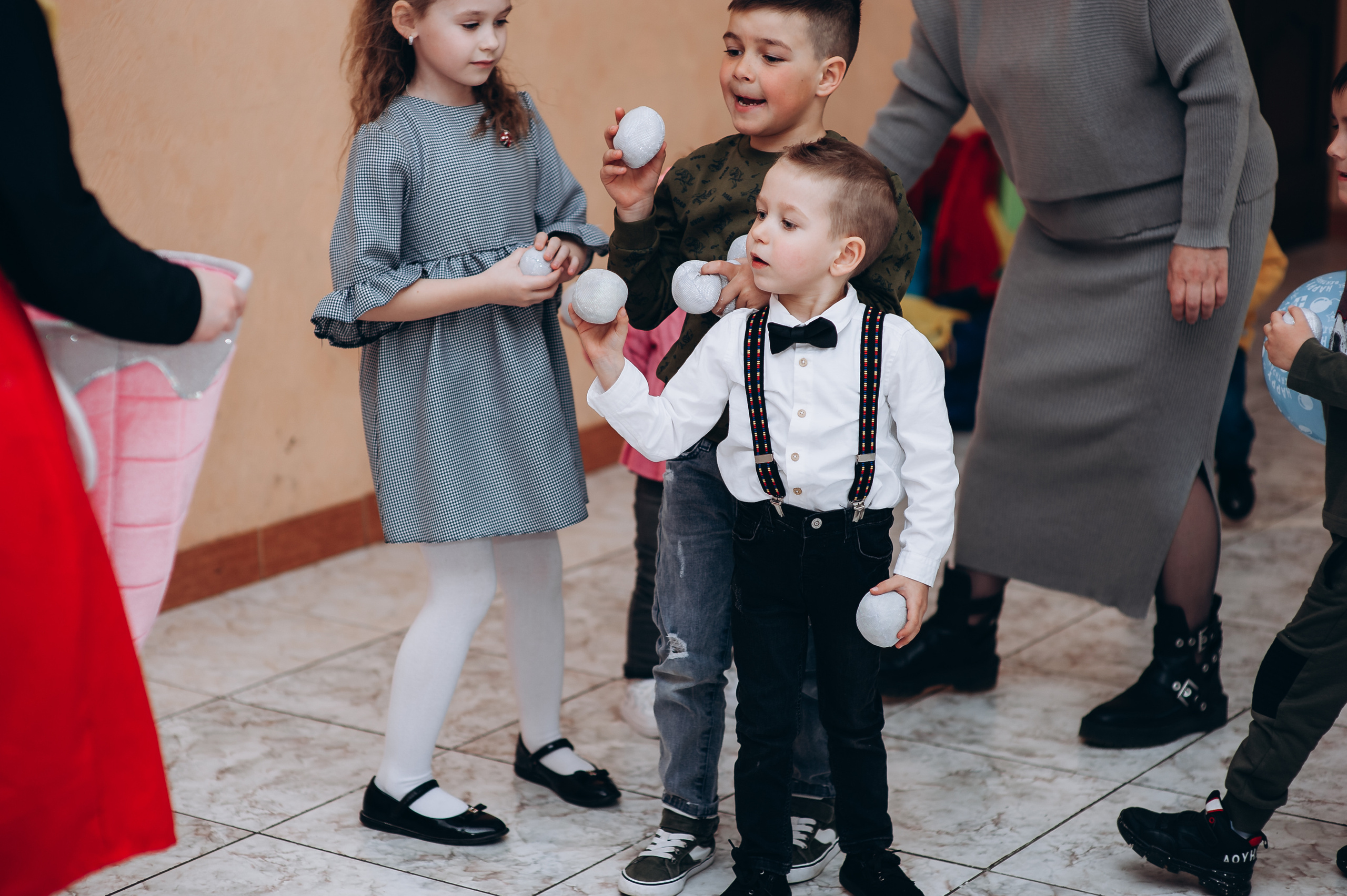 День народження. Весільний та сімейний фотограф Україна