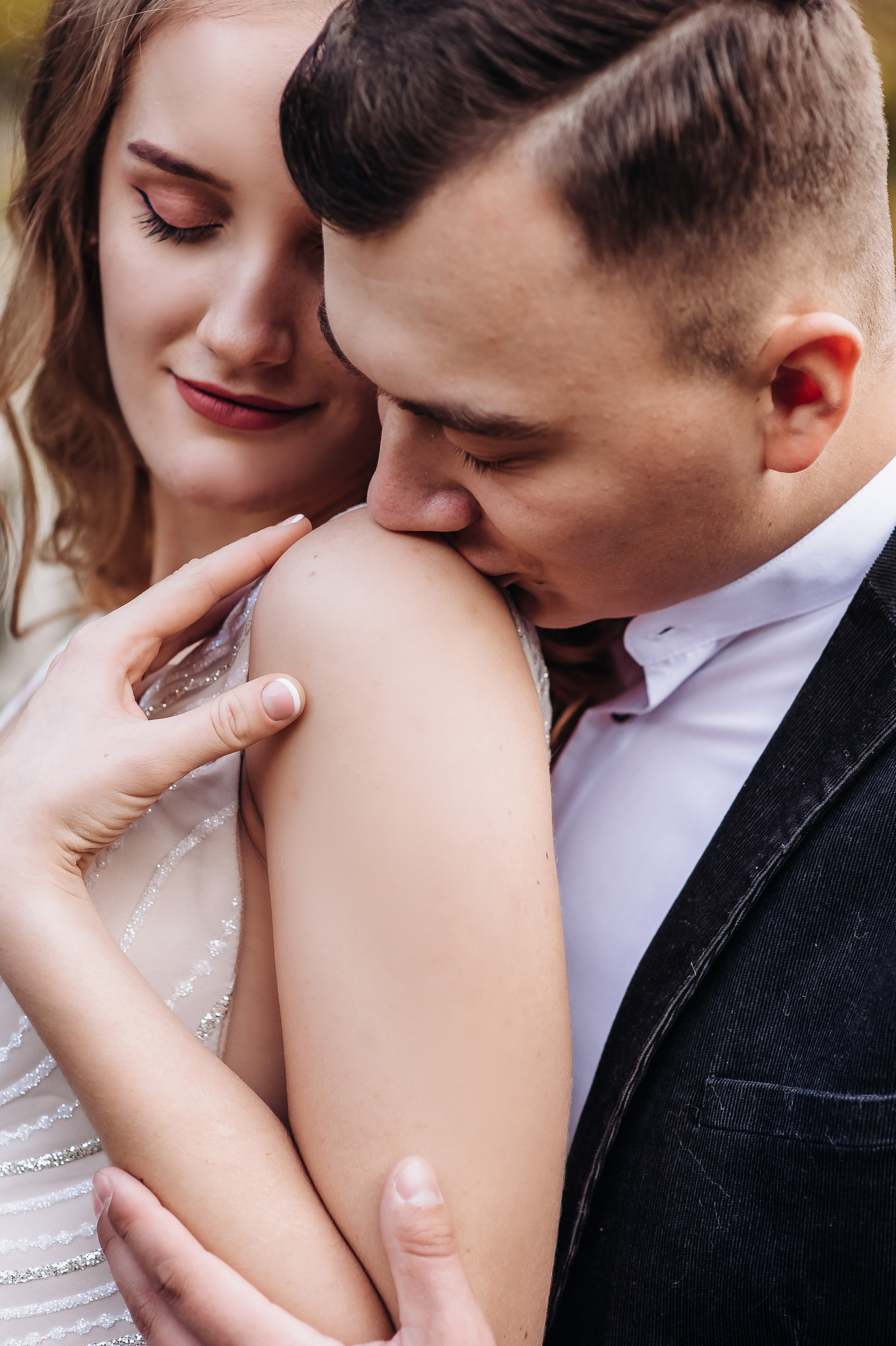 Весільна фотосесія. Весільний та сімейний фотограф Україна