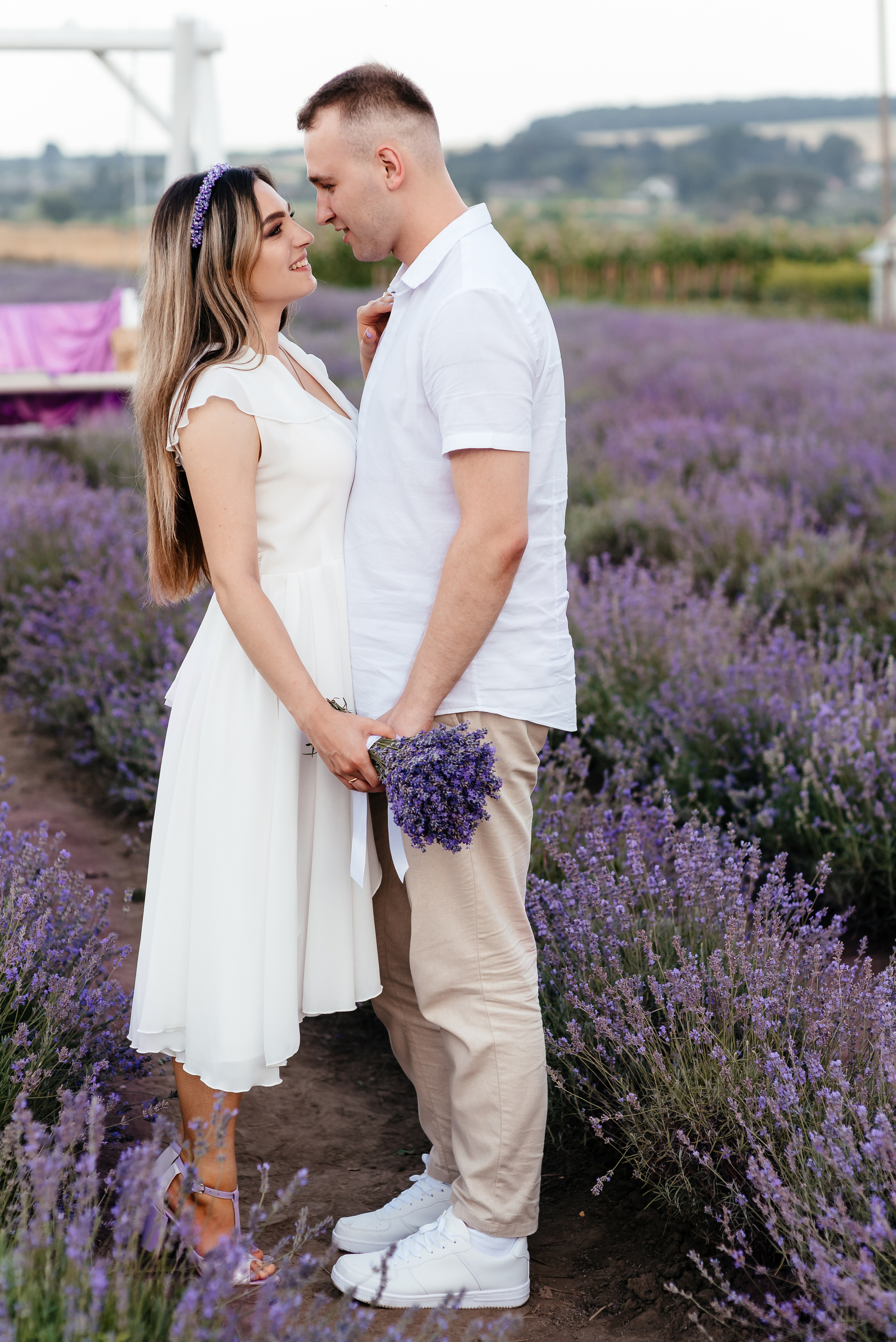 Лаванда. Весільний та сімейний фотограф Україна