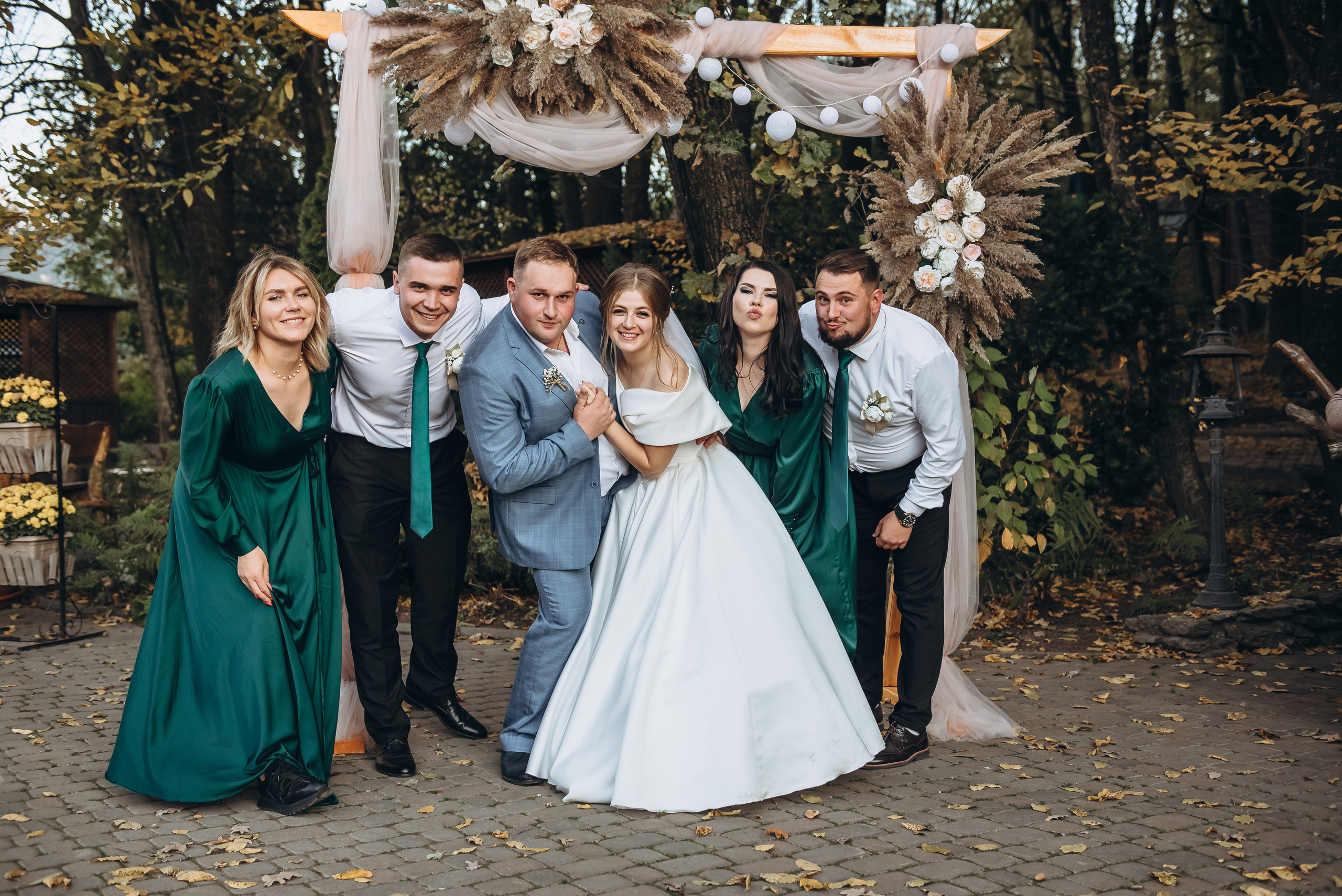 Мар*яна та Віталій (анонс). Весільний та сімейний фотограф Україна