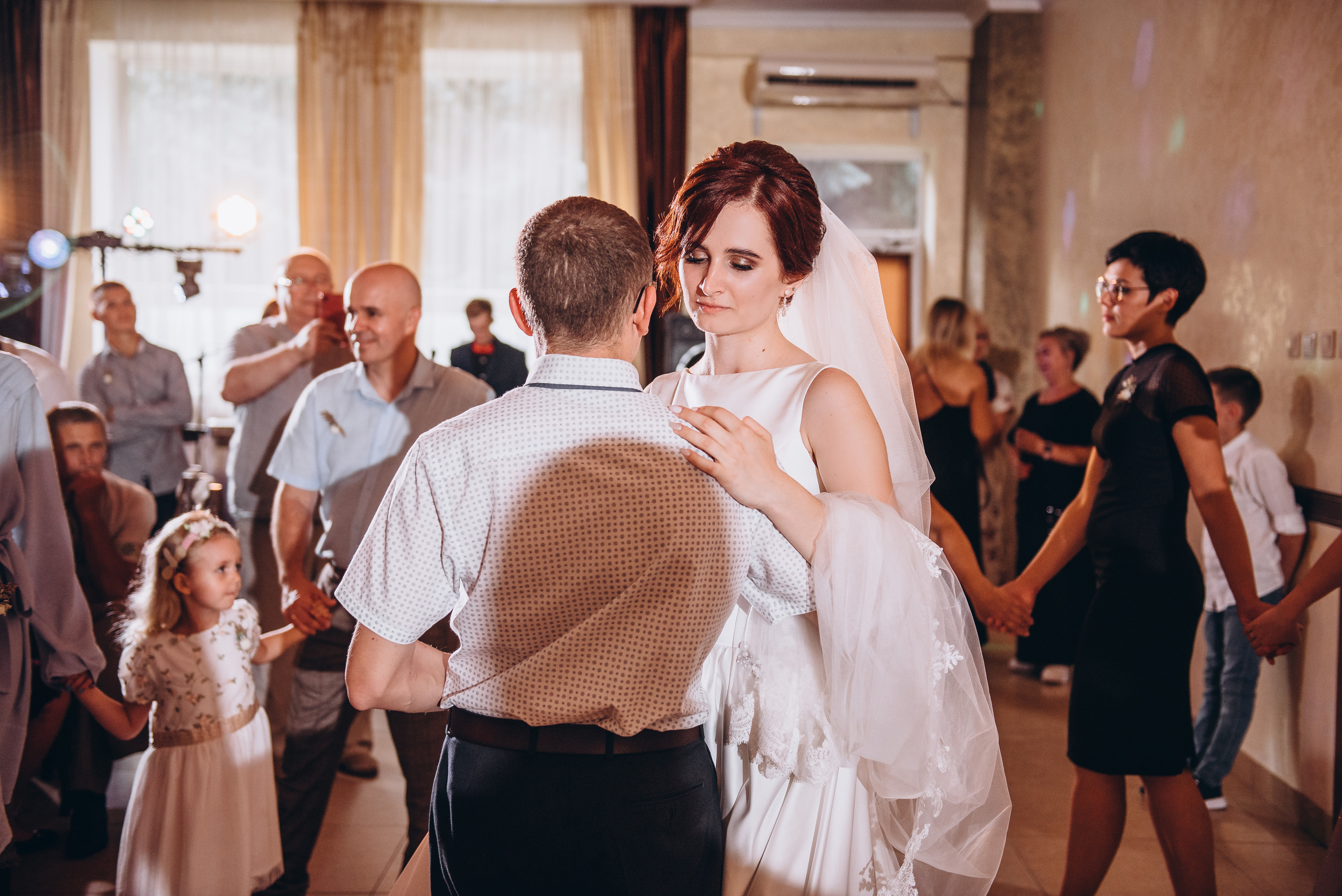 Весілля Юліі та Вови. Весільний та сімейний фотограф Україна