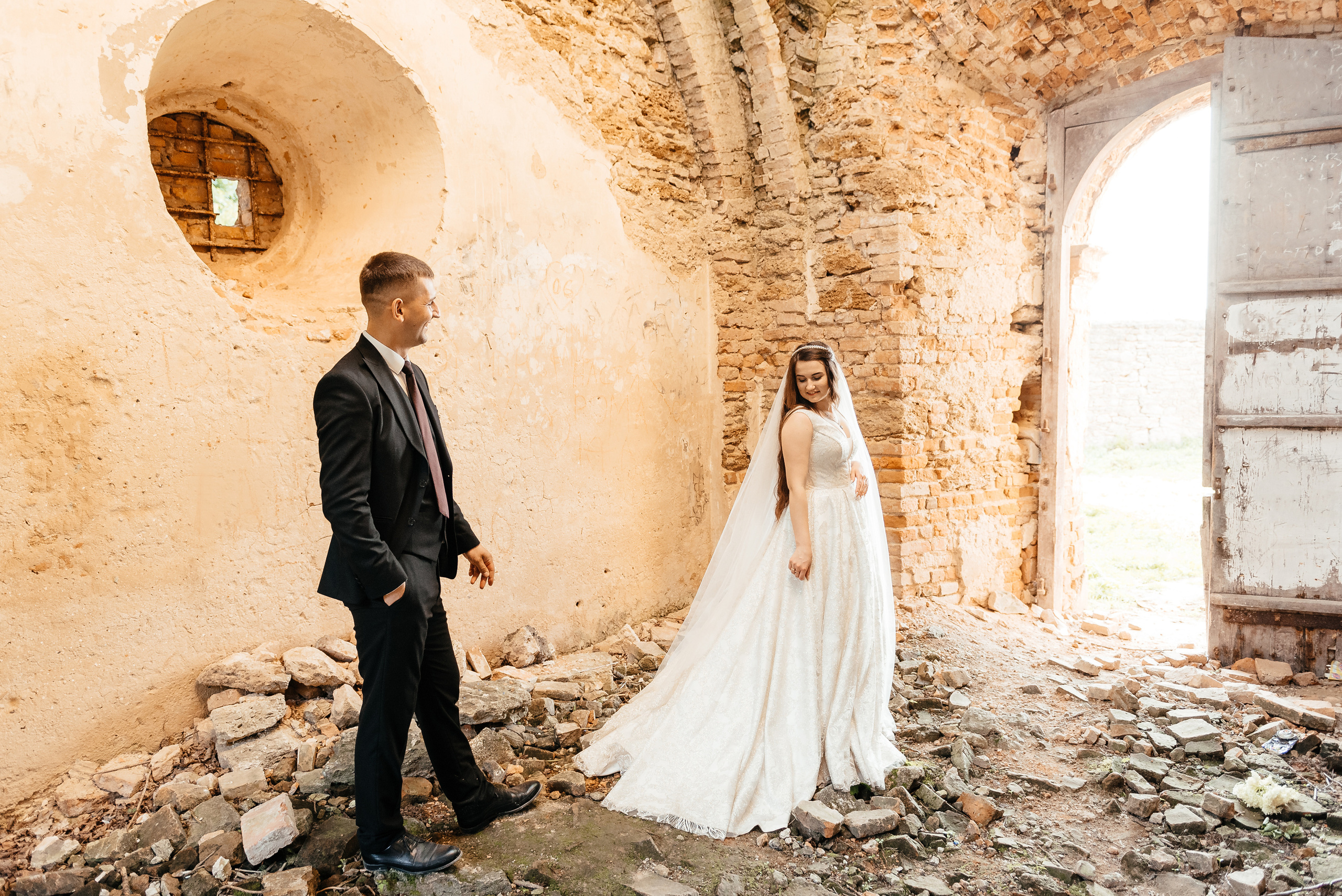 Оля і Данило післявесільна зйомка. Весільний та сімейний фотограф Україна