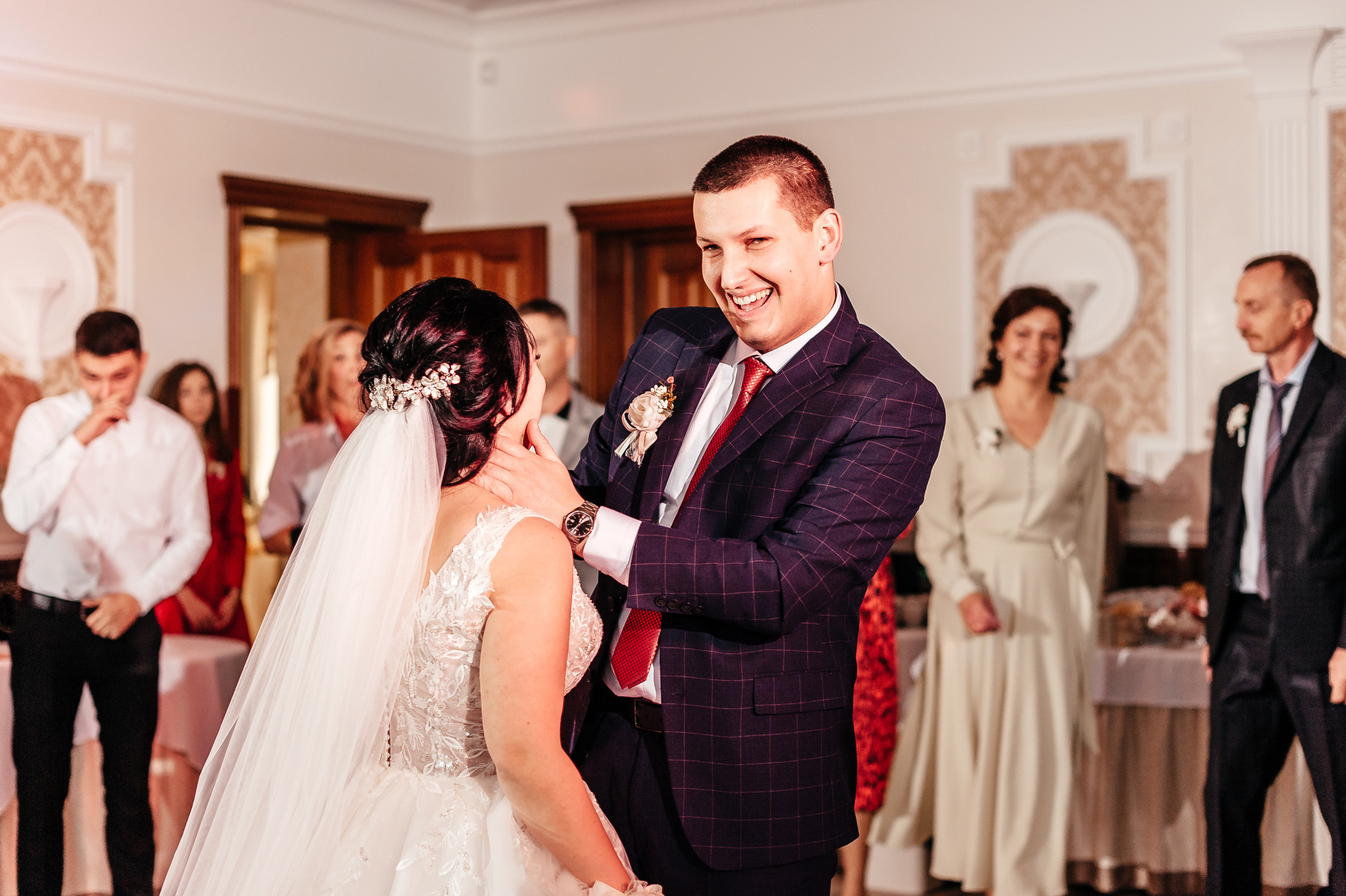 Аня та Кирил весілля. Весільний та сімейний фотограф Україна