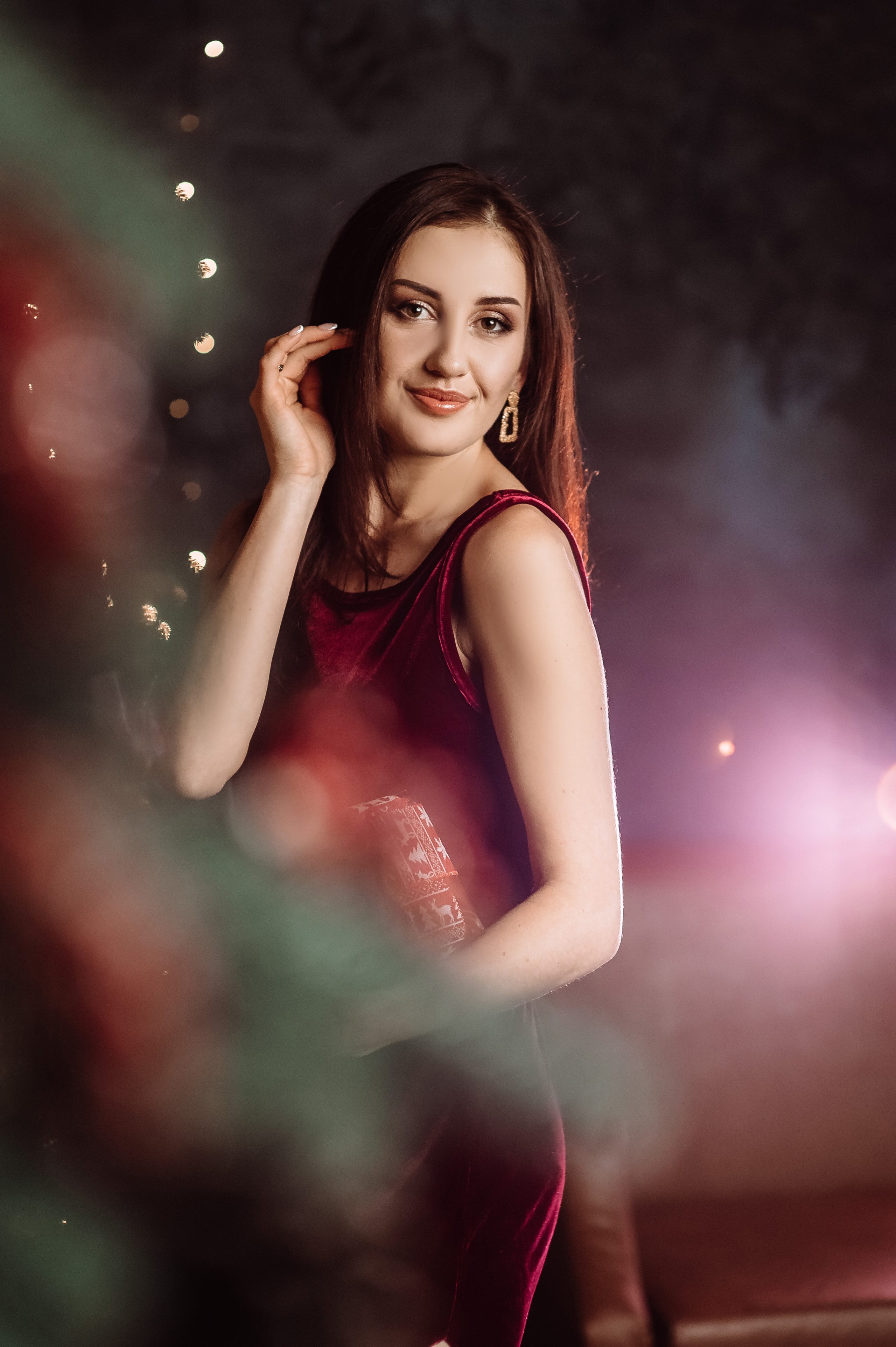 Новорічна та сімейн фотосесія. Весільний та сімейний фотограф Україна