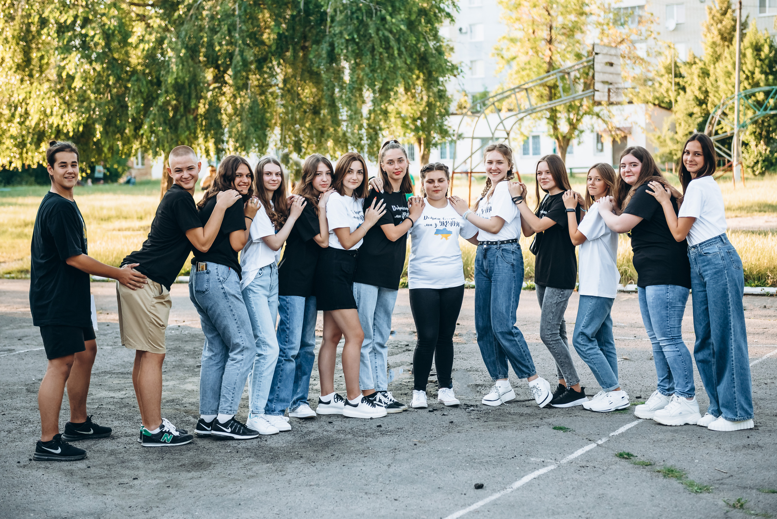 9 клас випуск. Весільний та сімейний фотограф Україна