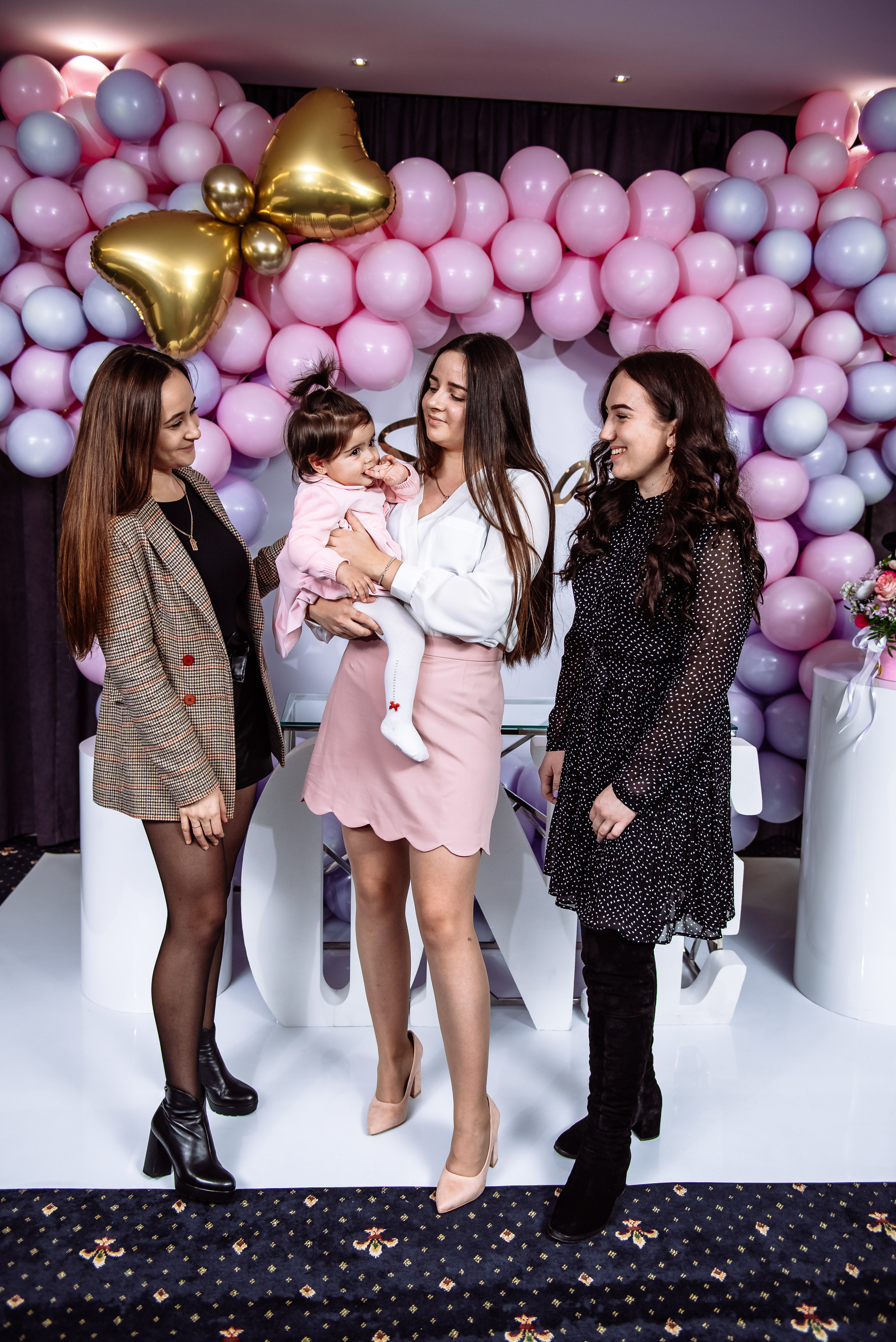 День народження. Весільний та сімейний фотограф Україна