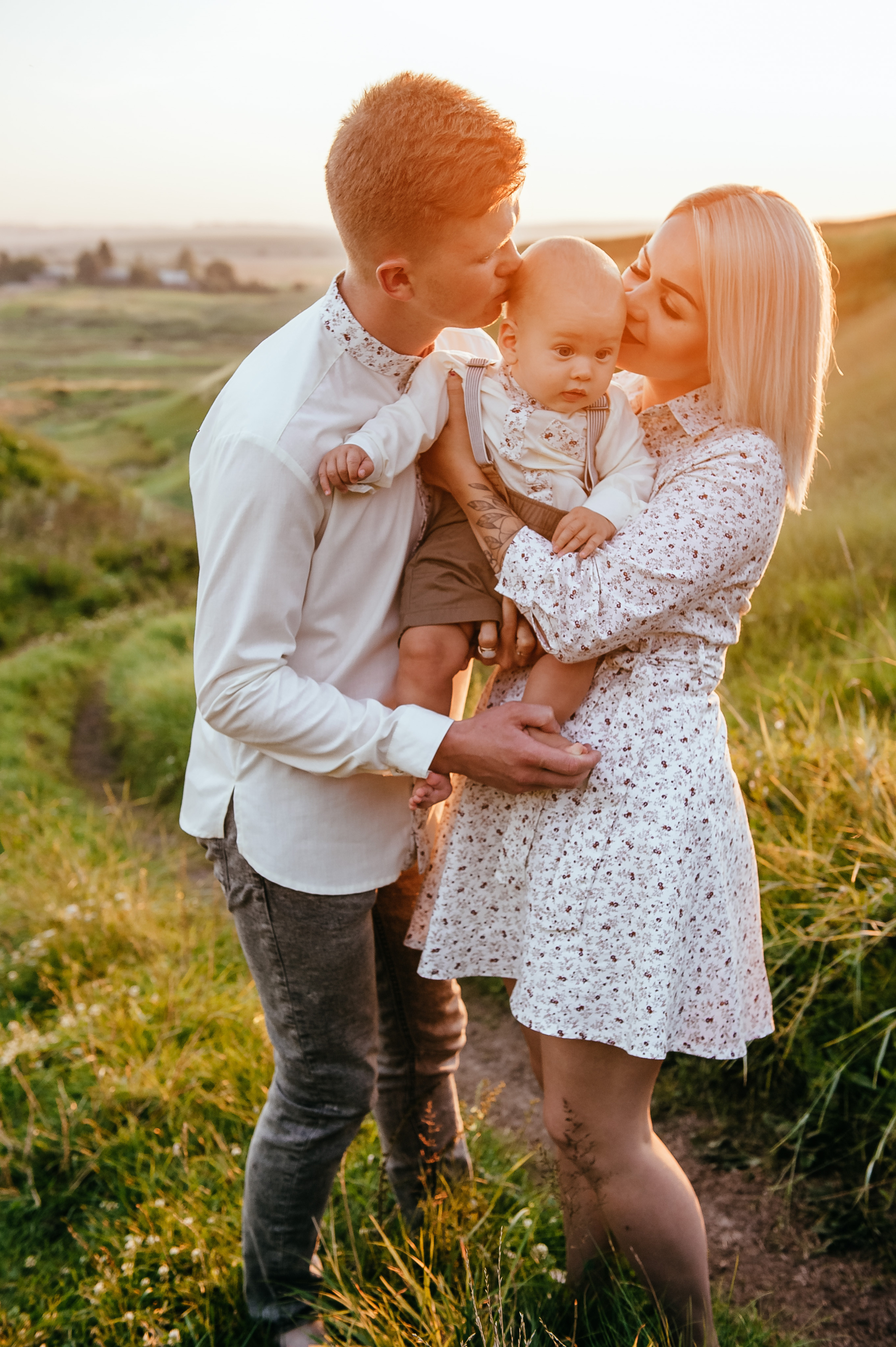 Аня сім*я. Весільний та сімейний фотограф Україна