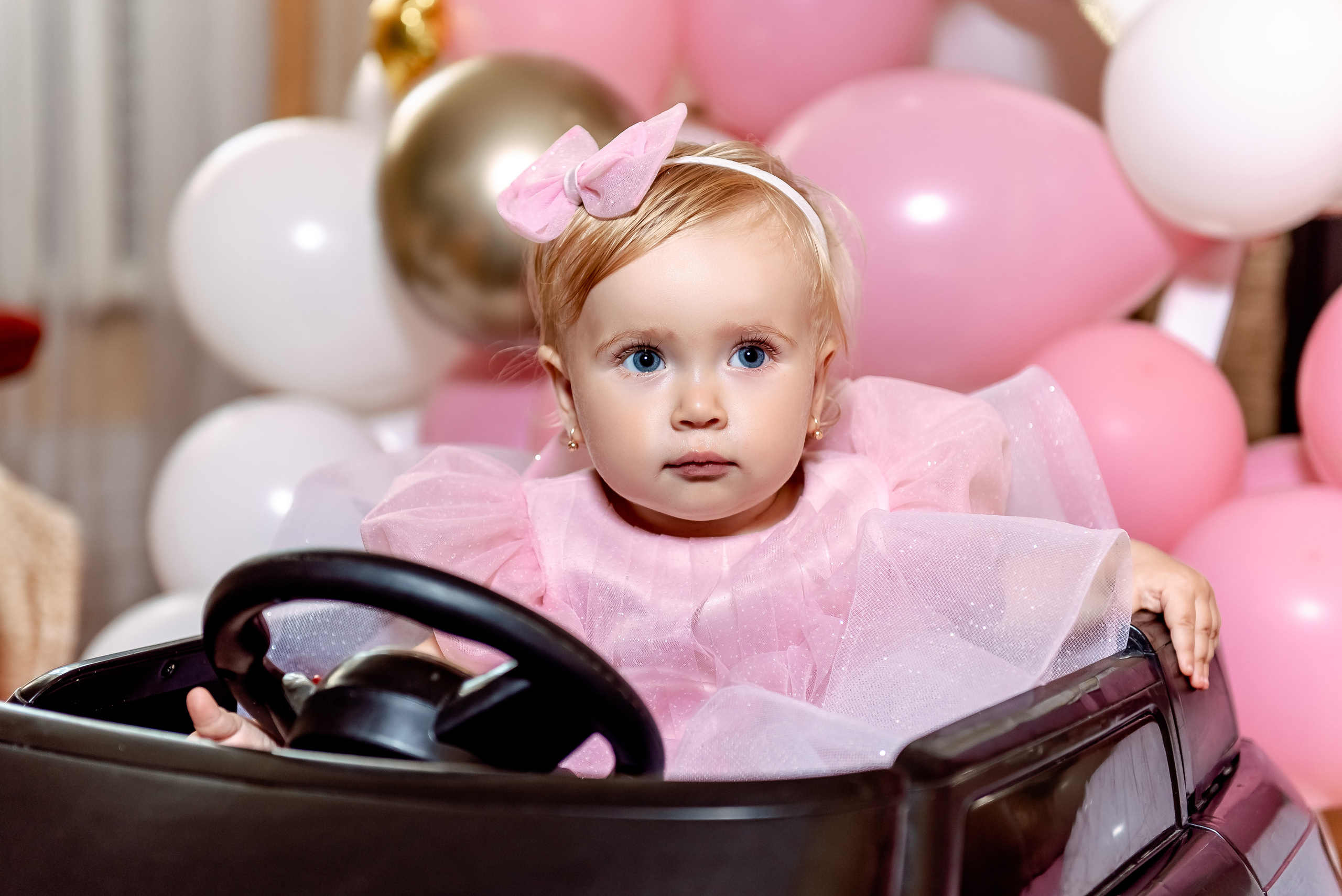 День народження Мілани. Весільний та сімейний фотограф Україна