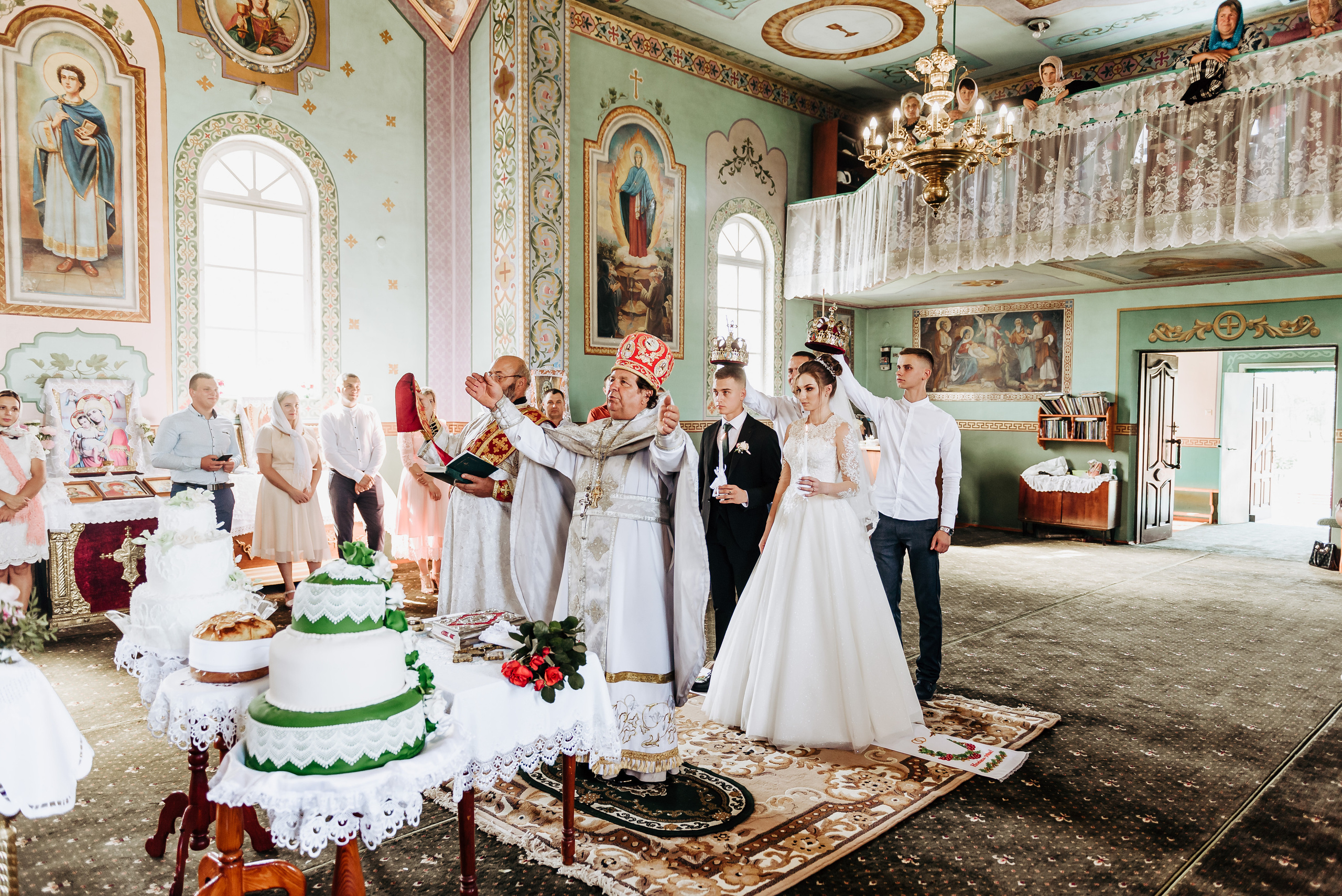 Весілля Тані та Валентина. Весільний та сімейний фотограф Україна