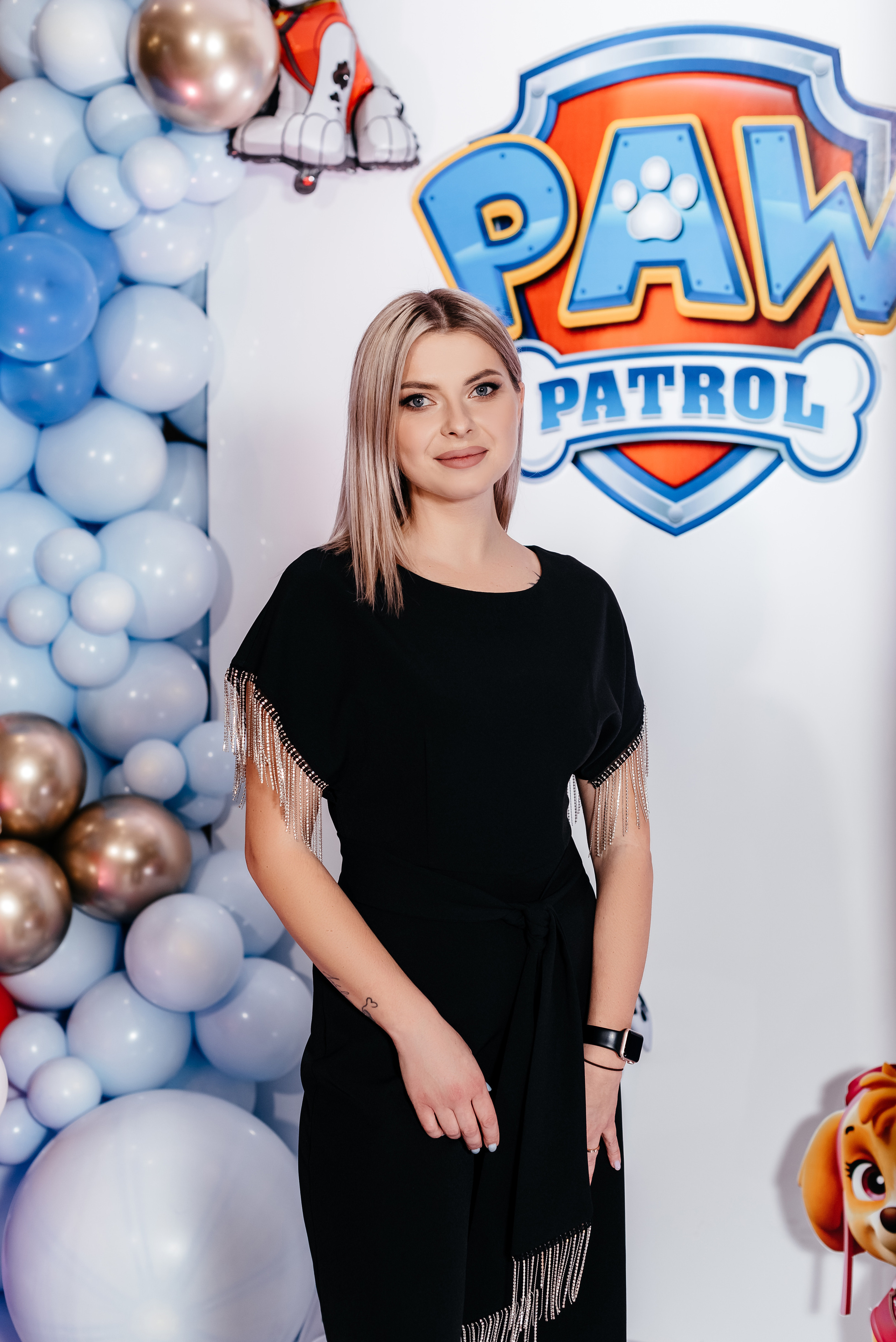 День народження. Весільний та сімейний фотограф Україна