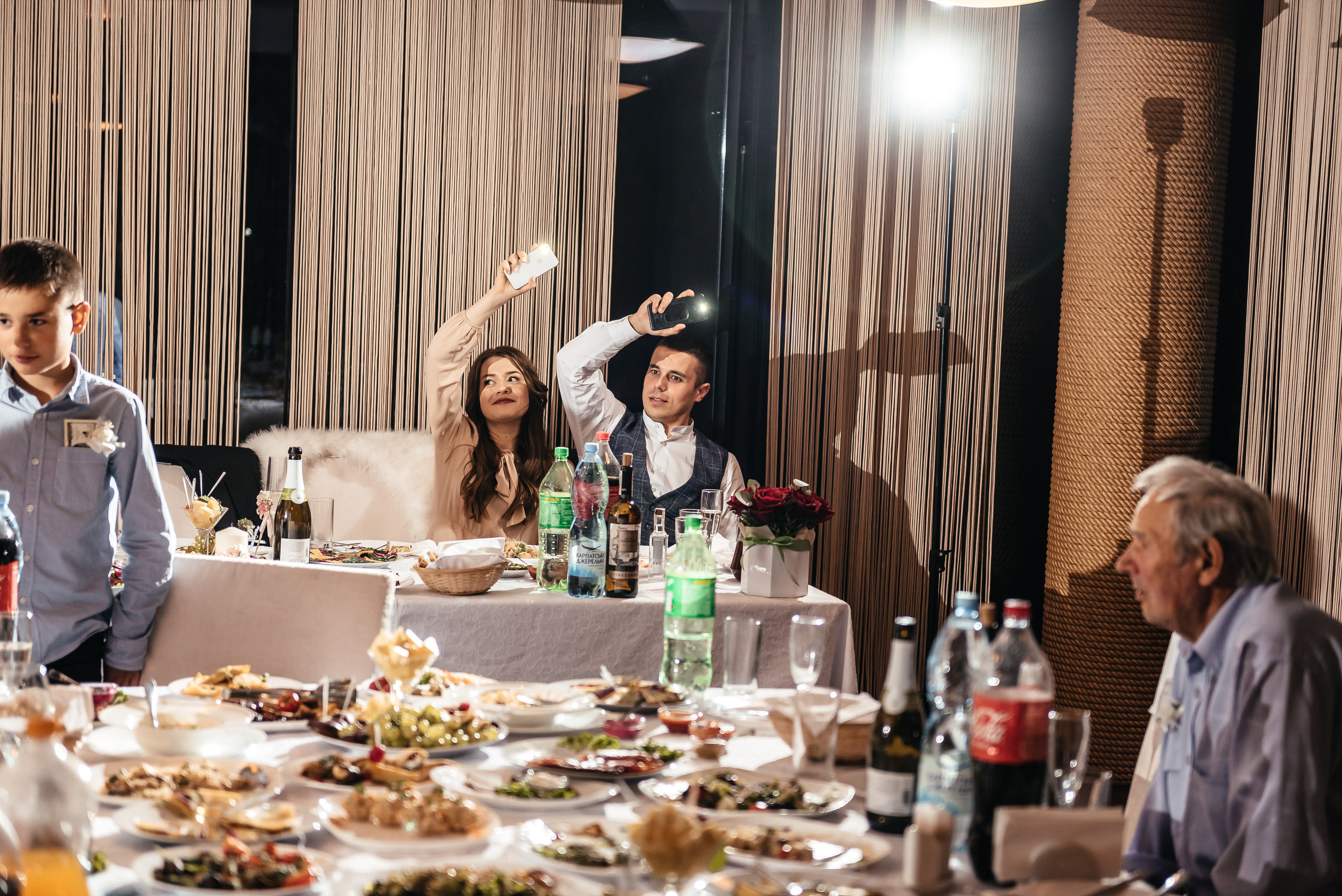 Юлія та Сергій (анонс). Весільний та сімейний фотограф Україна