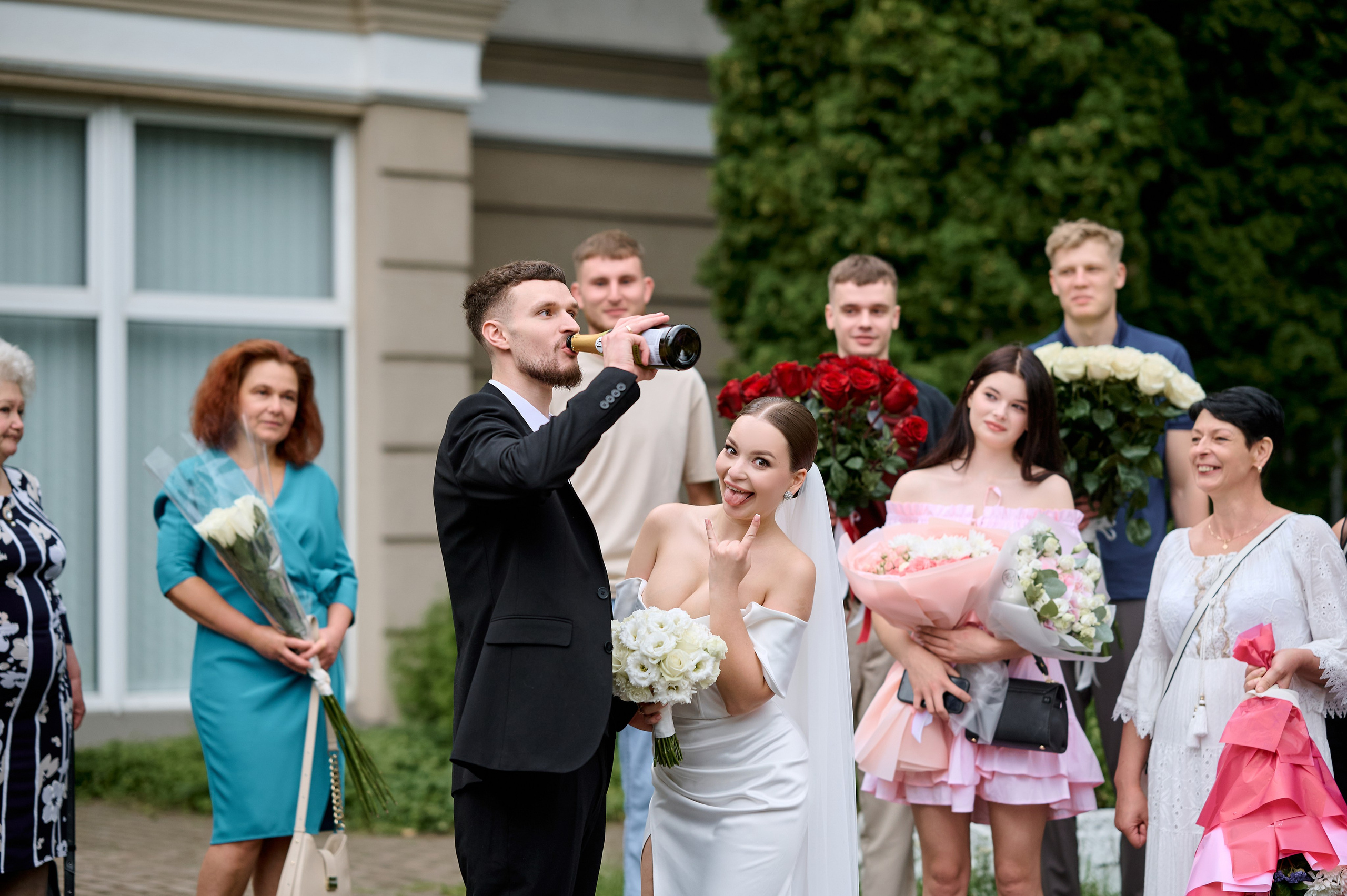Wedding Day. Весільний та сімейний фотограф Україна