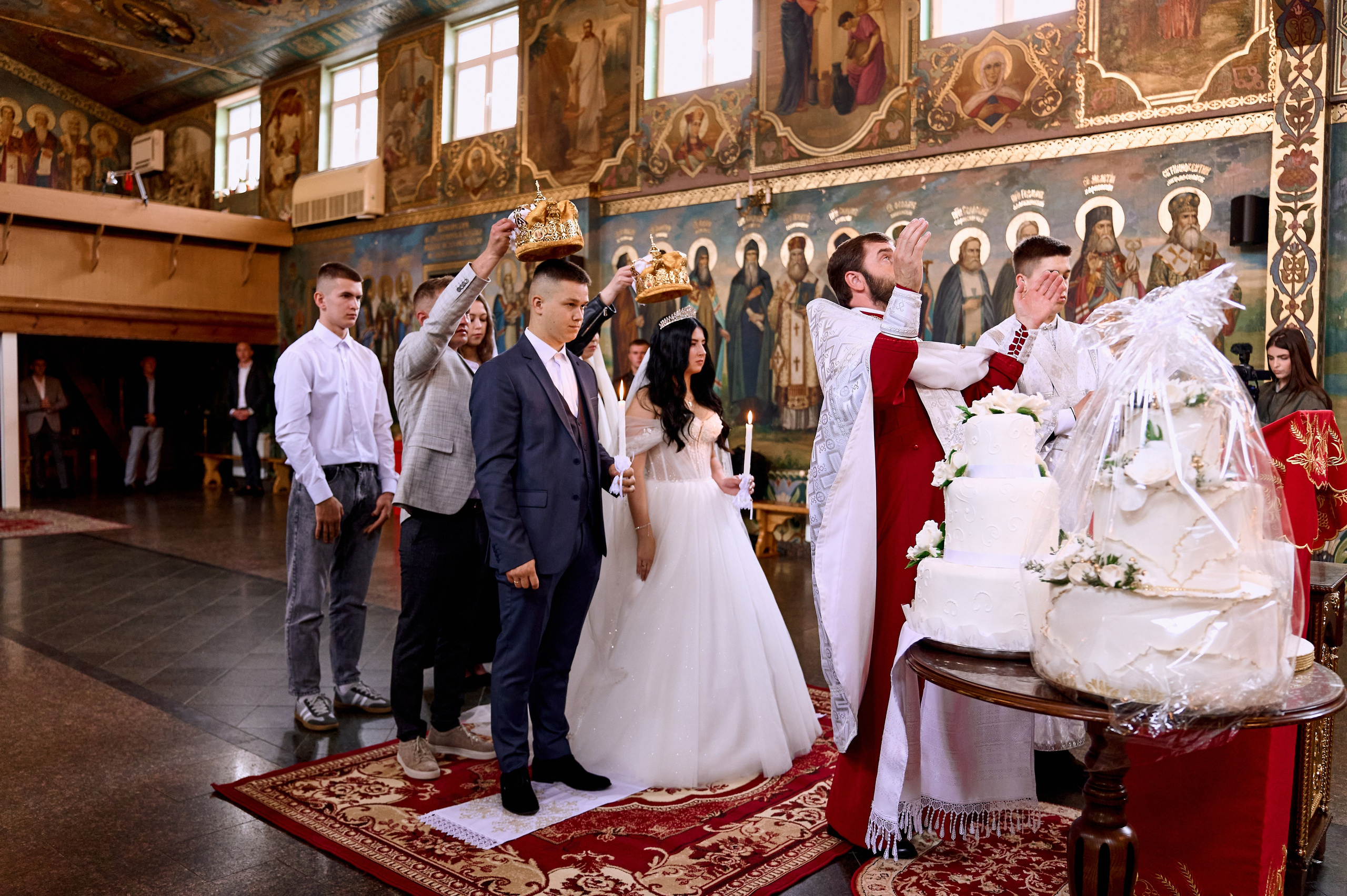 Wedding Day. Весільний та сімейний фотограф Україна