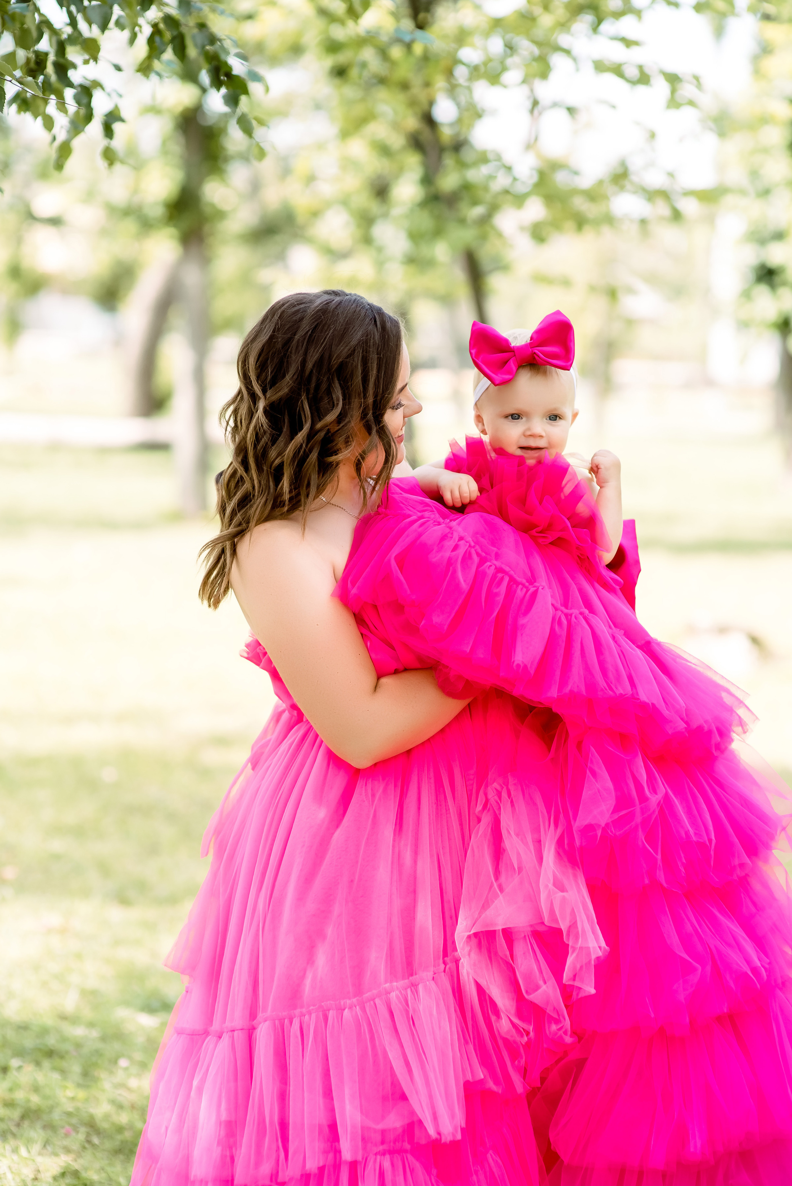 День народження Евеліни. Весільний та сімейний фотограф Україна