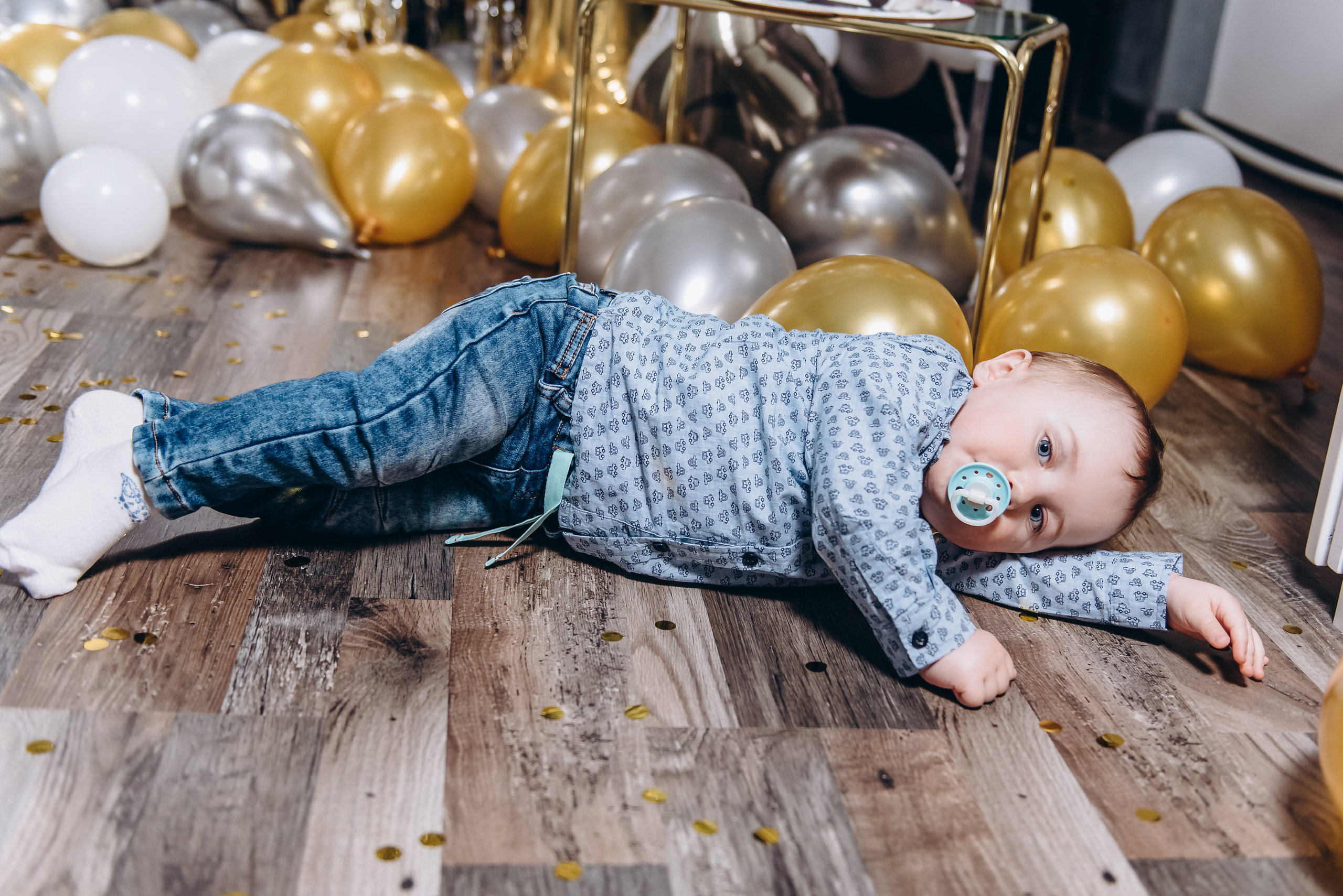 1 рік. Весільний та сімейний фотограф Україна