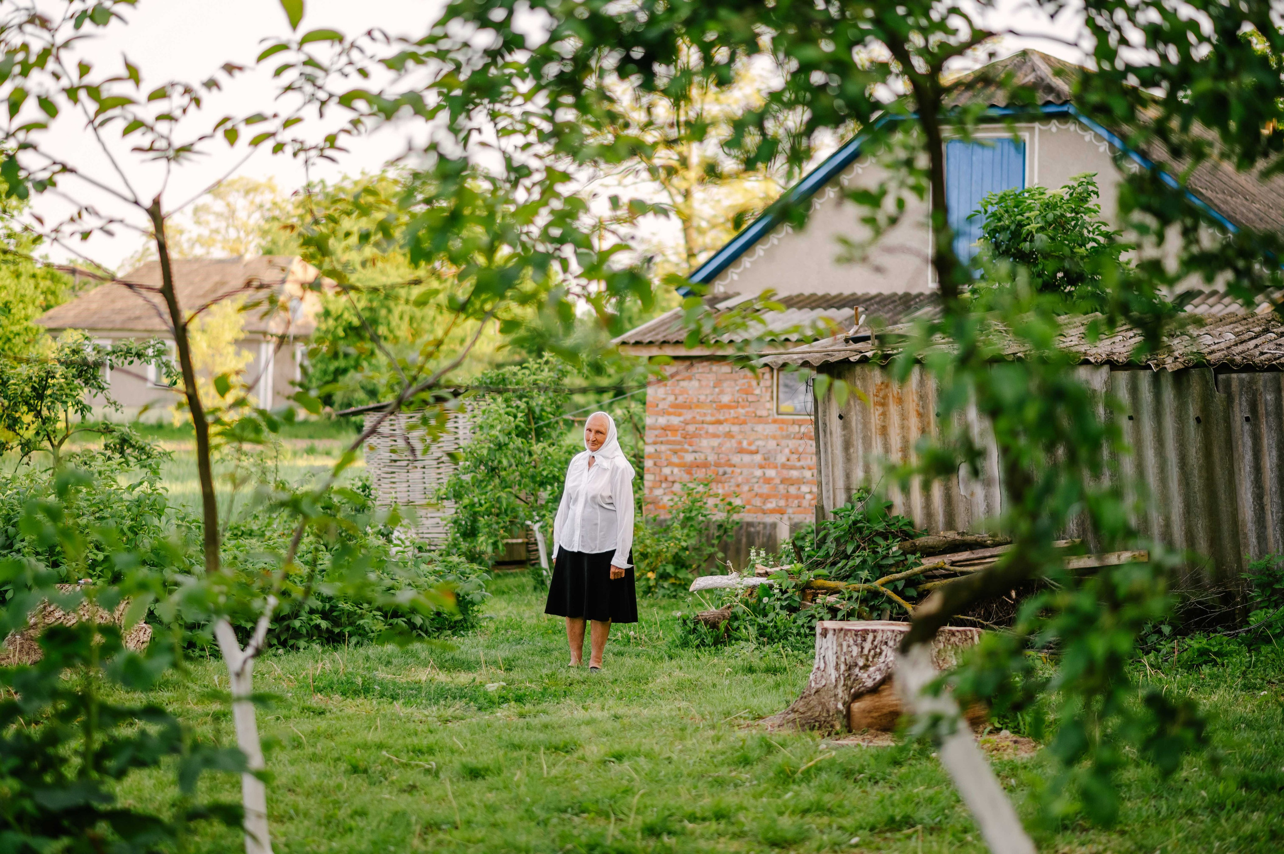 Весняний сад. Фотограф Катерина Слободян Кам’янець-Подільський
